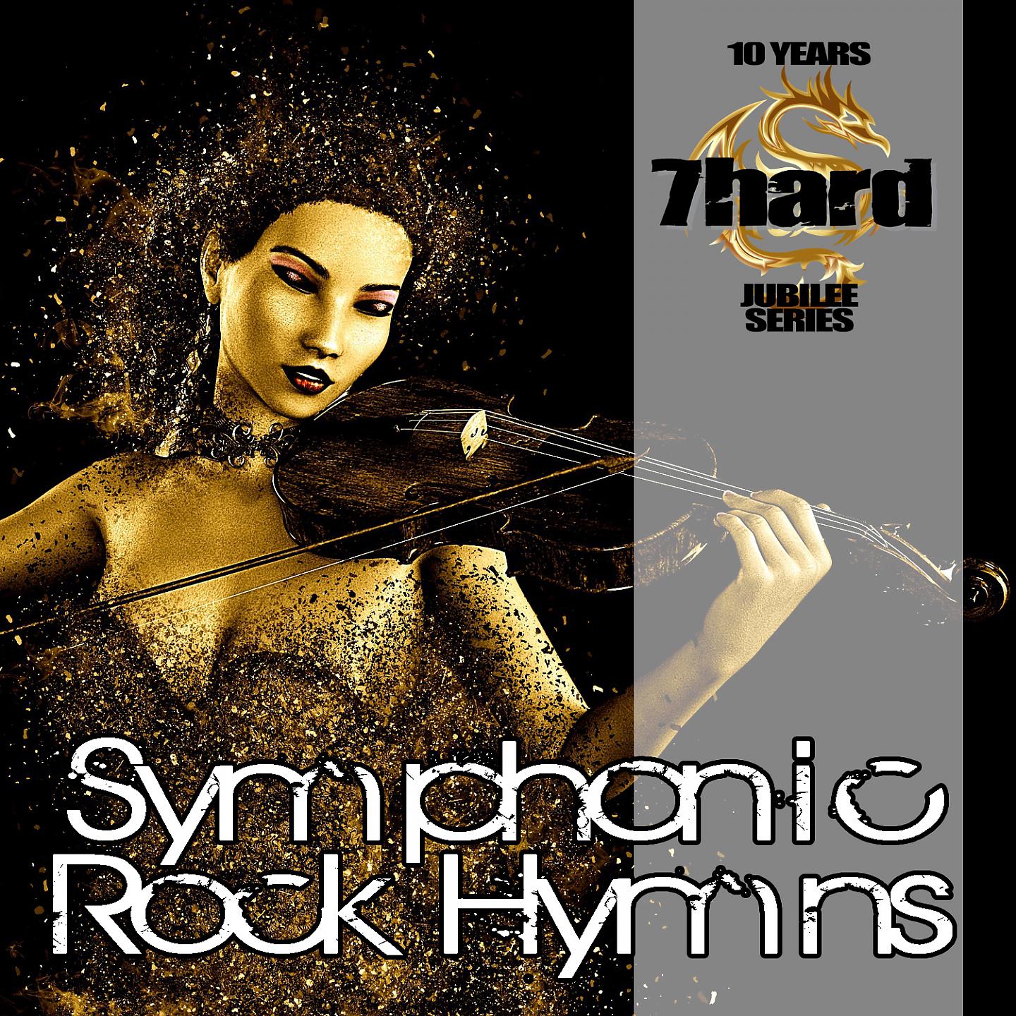 Постер альбома Symphonic Rock Hymns
