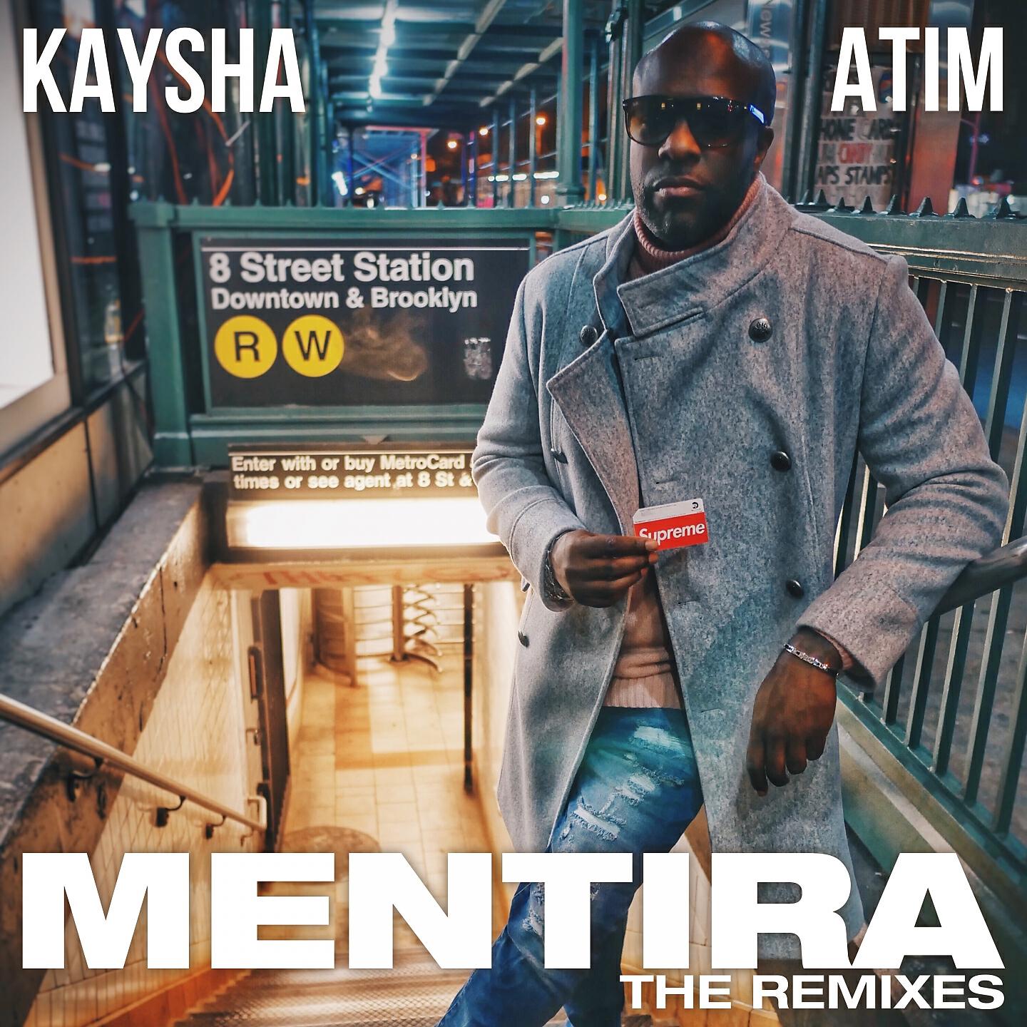Kaysha - Mentira (Monsieur de Shada Reggaeton Latin Urban Remix)