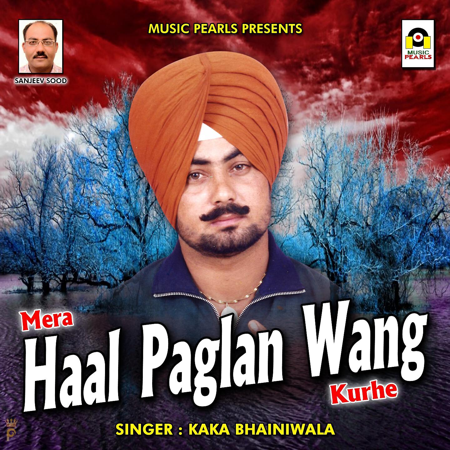Kaka Bhainiwala - Mera Haal Paglan Wang Kurhe