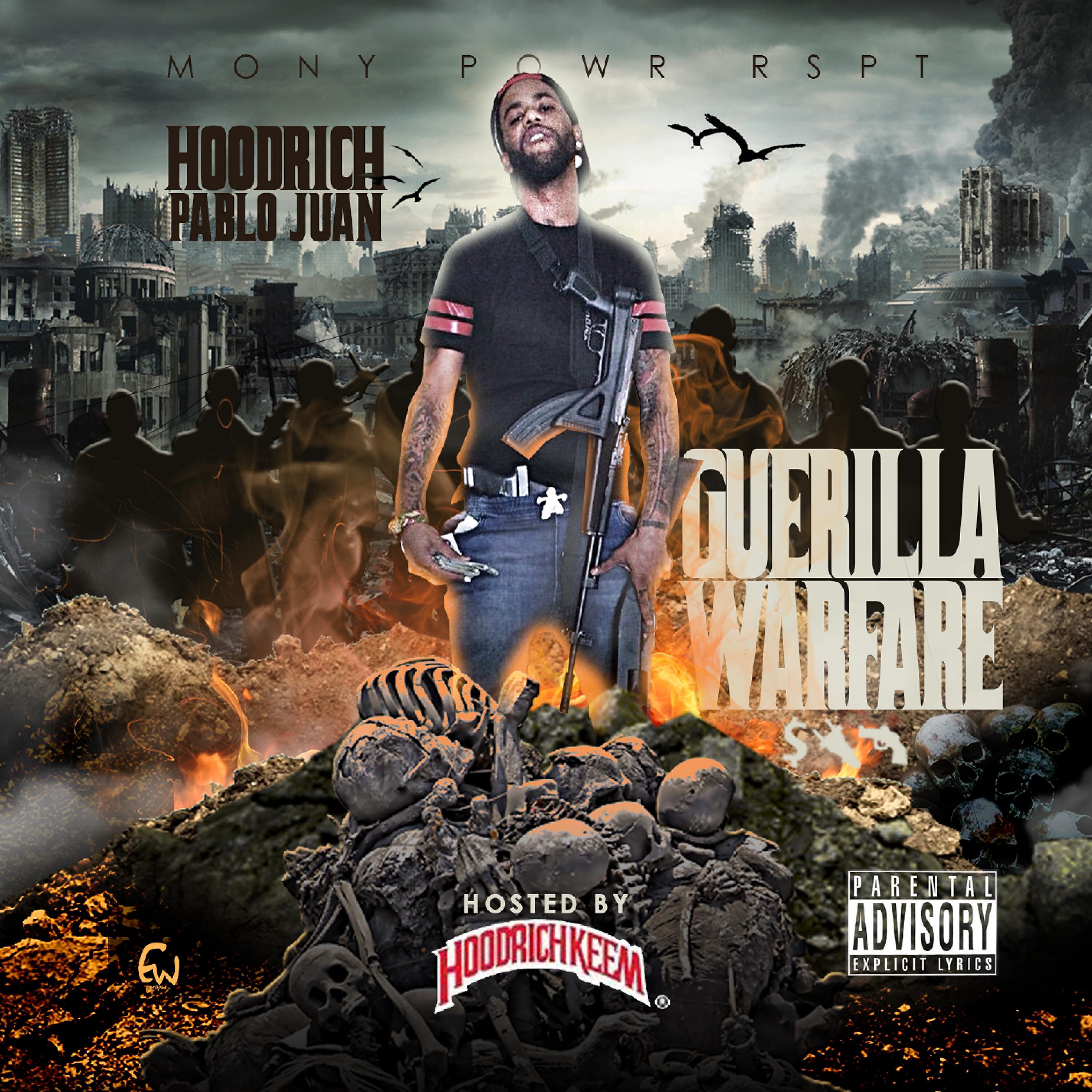 HoodRich Pablo Juan - Strap On Me (feat. Killa Santiago)