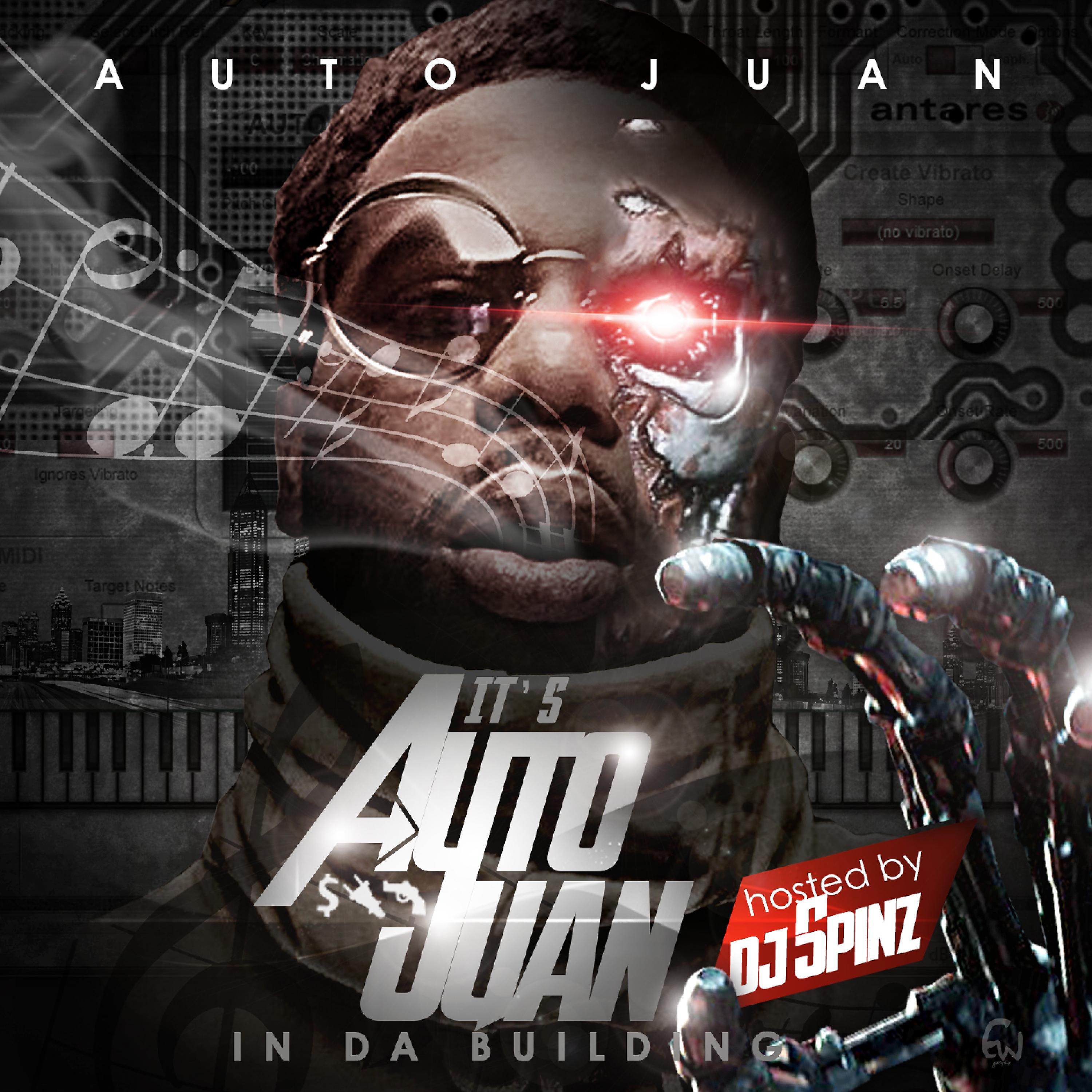 Постер альбома Auto Juan