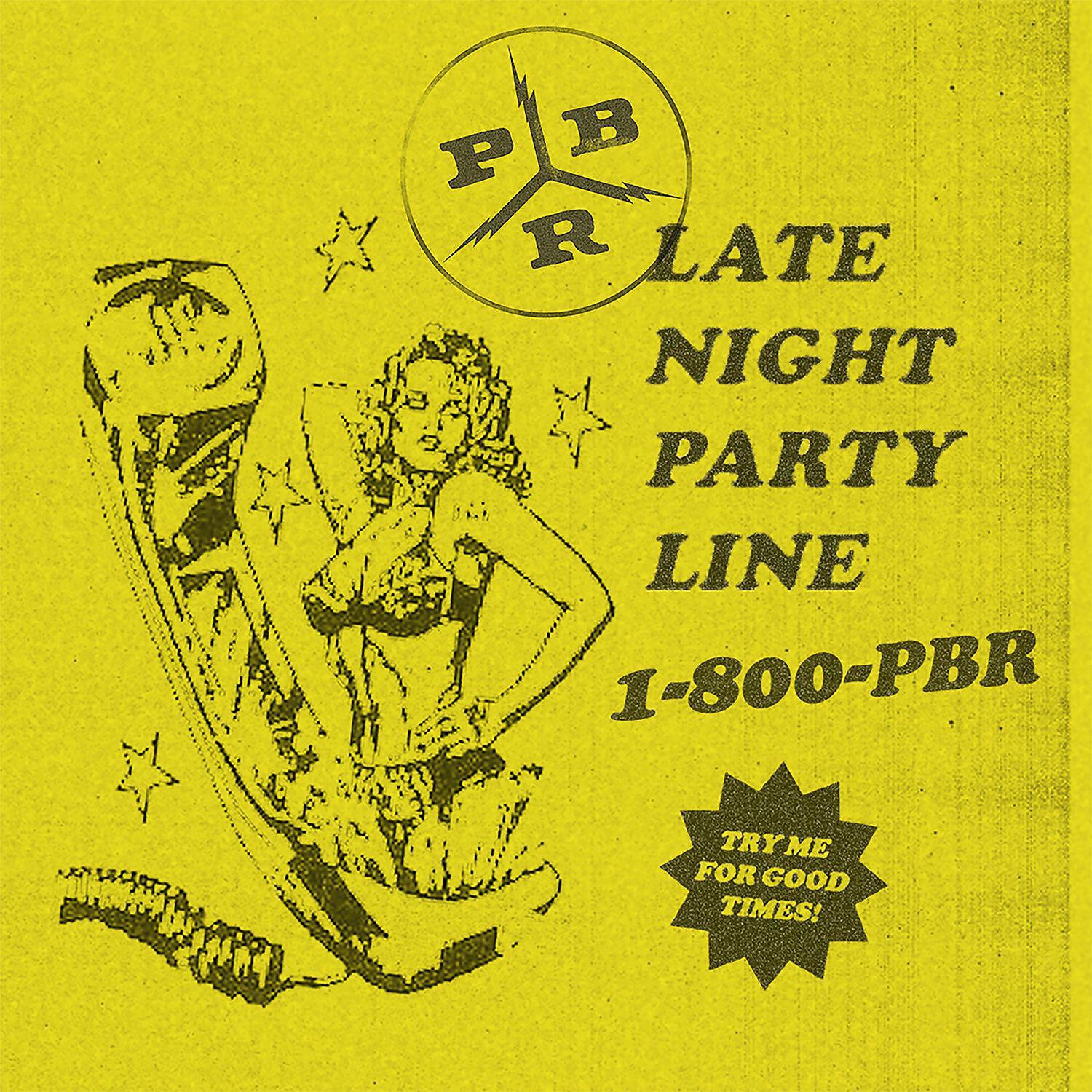 PBR Streetgang - Late Night Party Line (Dub)