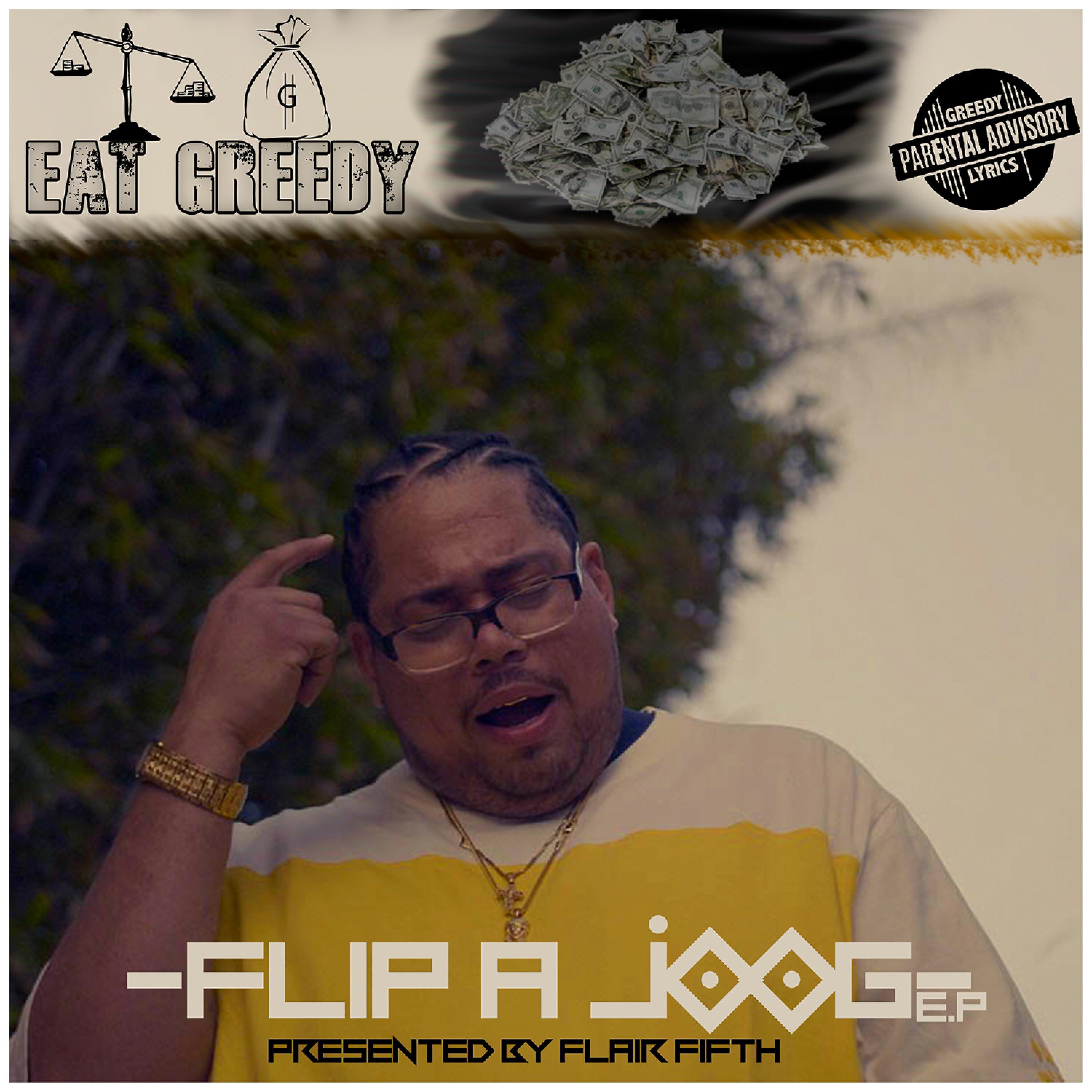Eat Greedy - Catch a Wave (feat. Aiza Woods)