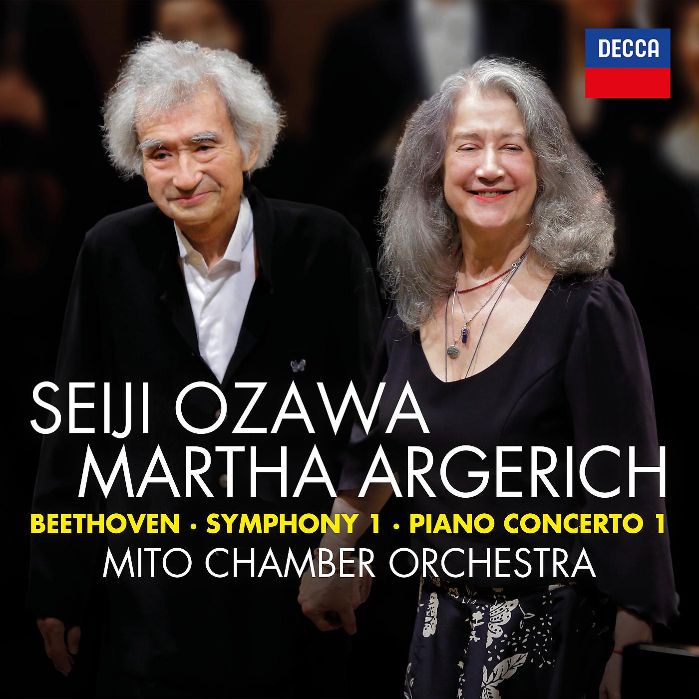 Постер альбома Beethoven: Piano Concerto No.1 in C Major, Op.15: 3. Rondo (Allegro scherzando)