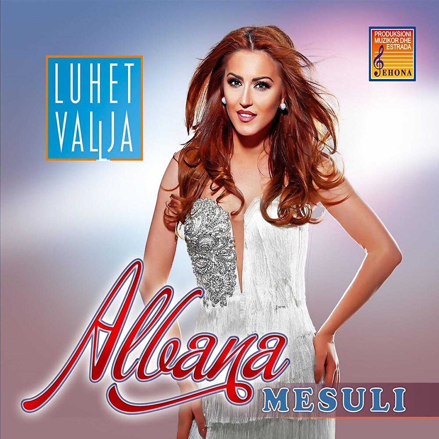 Albana Mesuli - Kem me te kendu Lulie