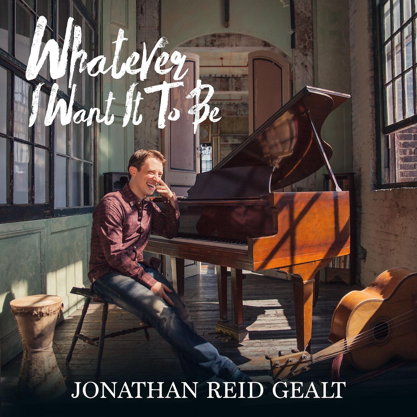 Jonathan Reid Gealt - If I Close My Eyes (feat. Craig Colton)