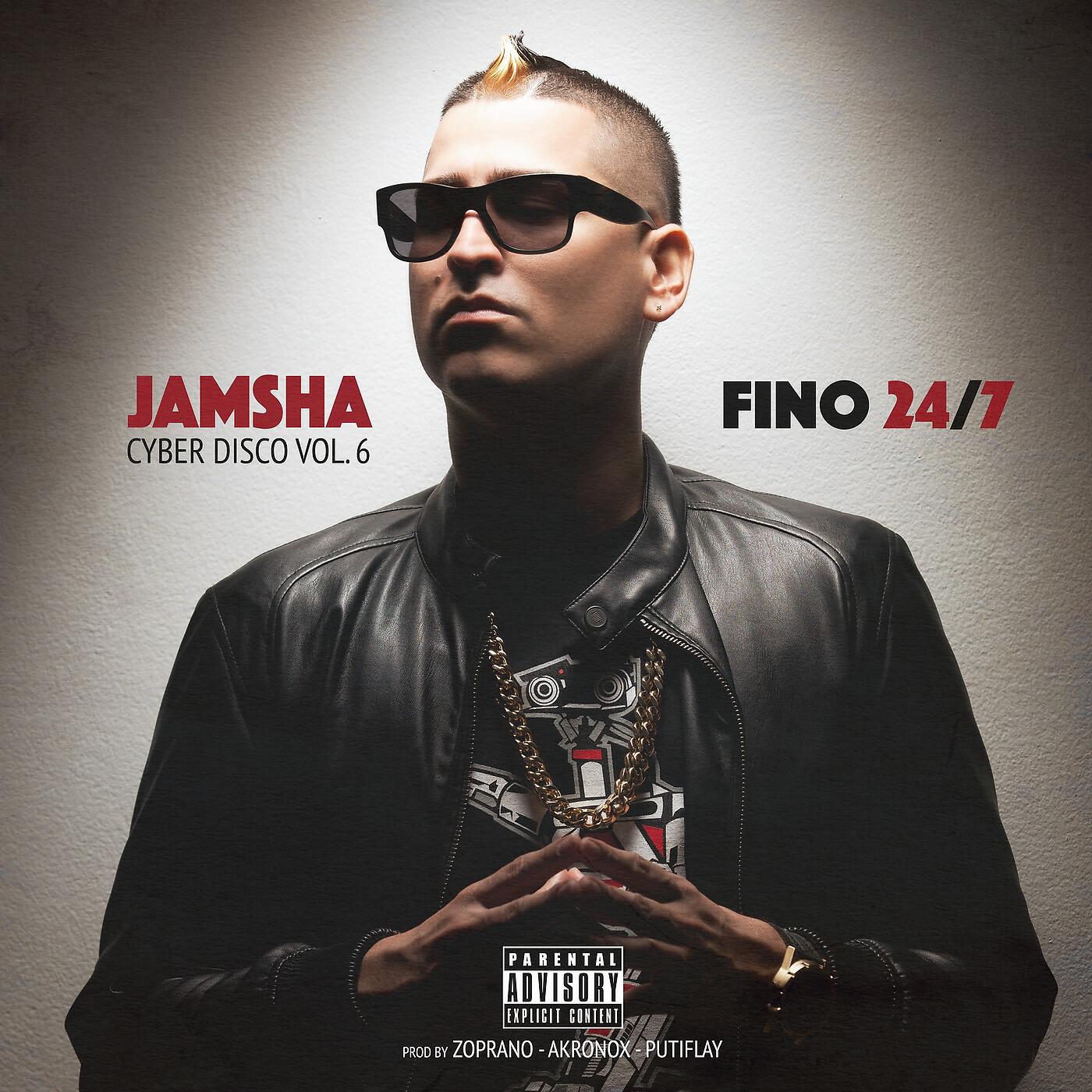 Jamsha - Enseñame (feat. Guelo Star)