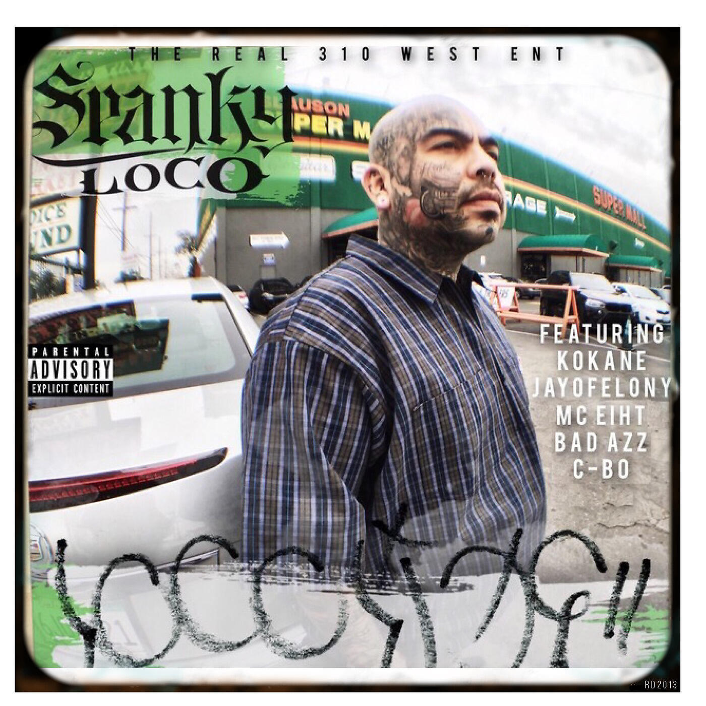 Spanky Loco - Spanky Loco