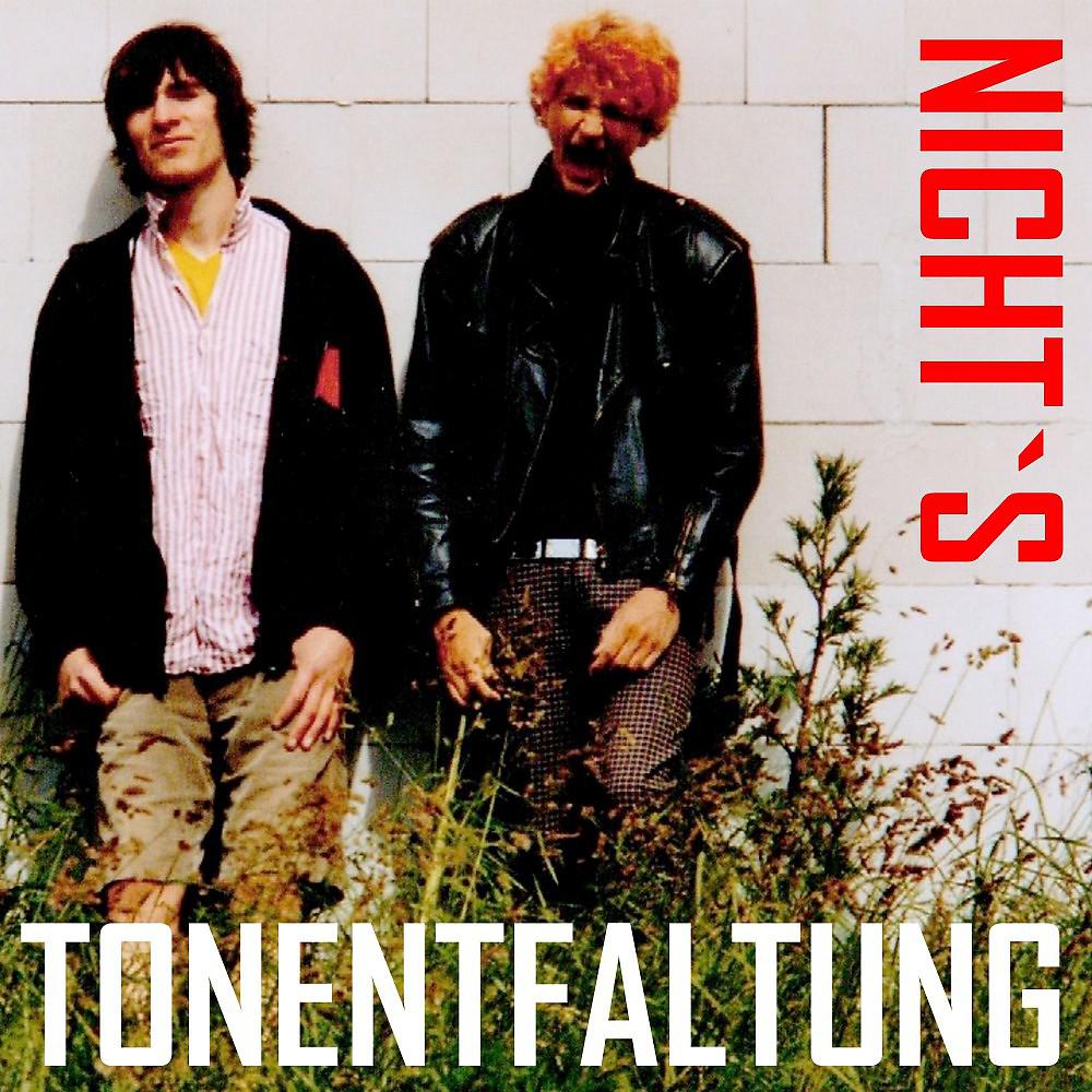Постер альбома Tonentfaltung