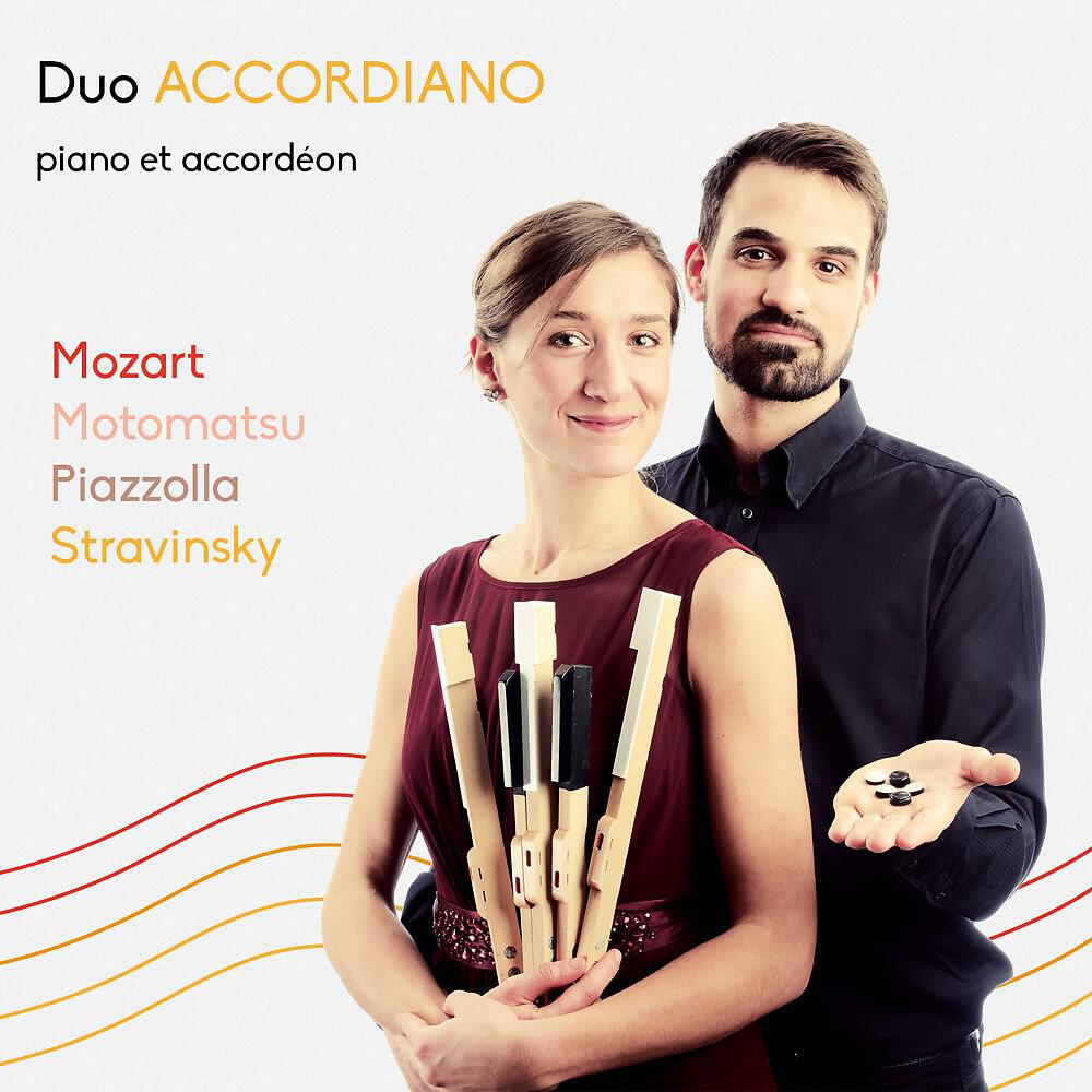 Duo Accordiano with Bojana Antovic & Julien Paillard - Tango