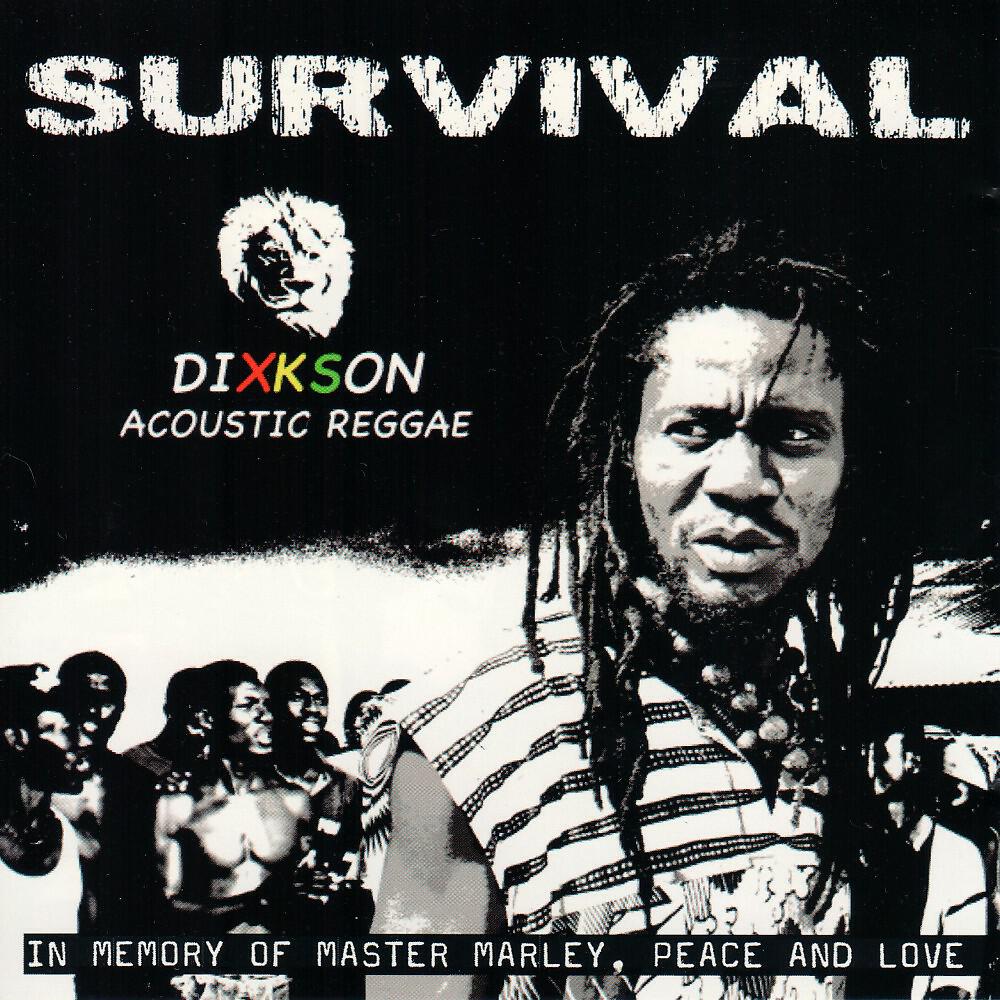 Dixkson - Peaceful Rastaman