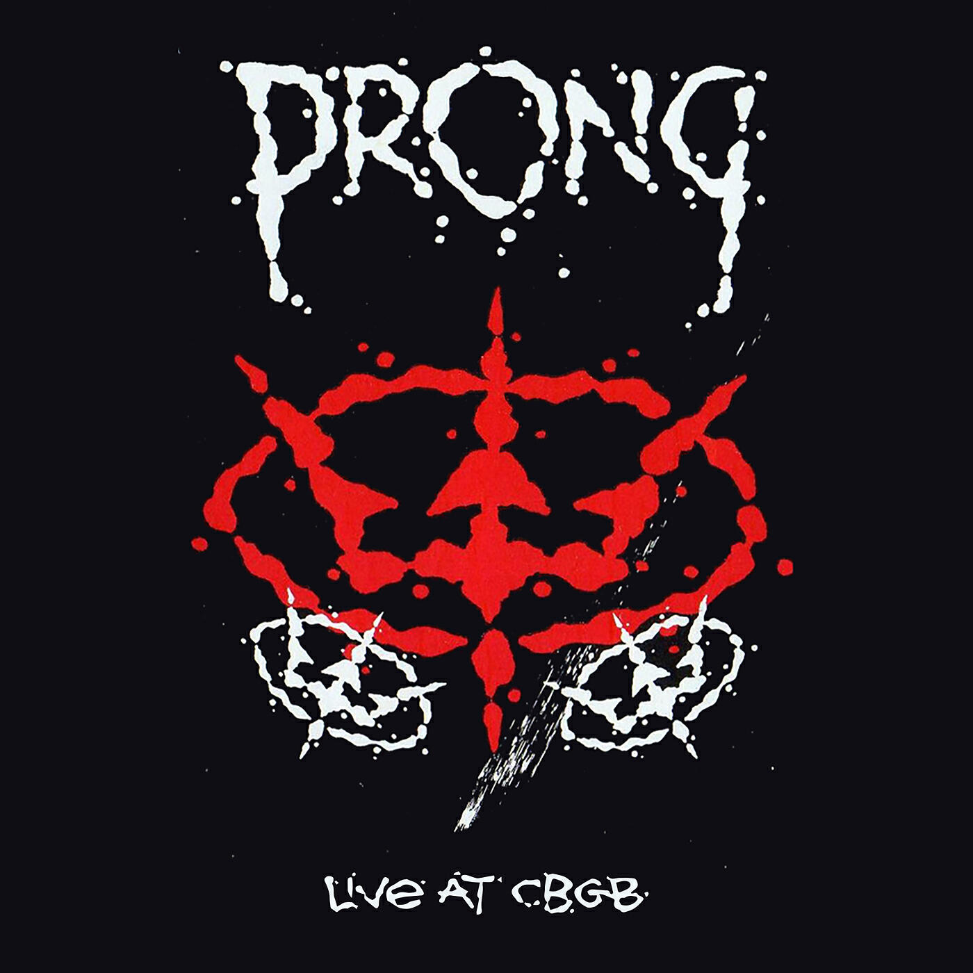 Prong - Dying Breed (Live at CBGB's, NYC, NY - November 1989)
