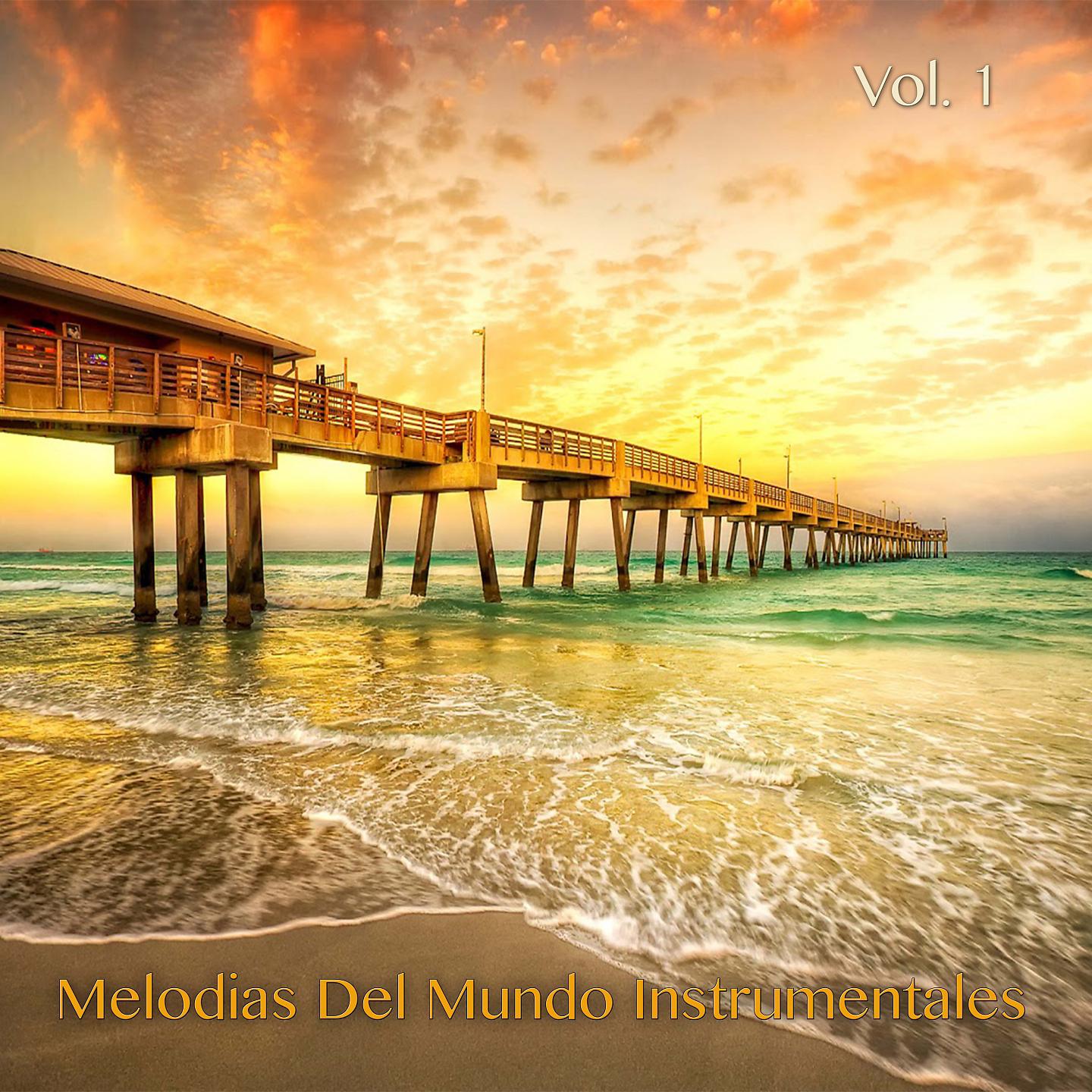 Постер альбома Melodías del Mundo Instrumentales, Vol. 1