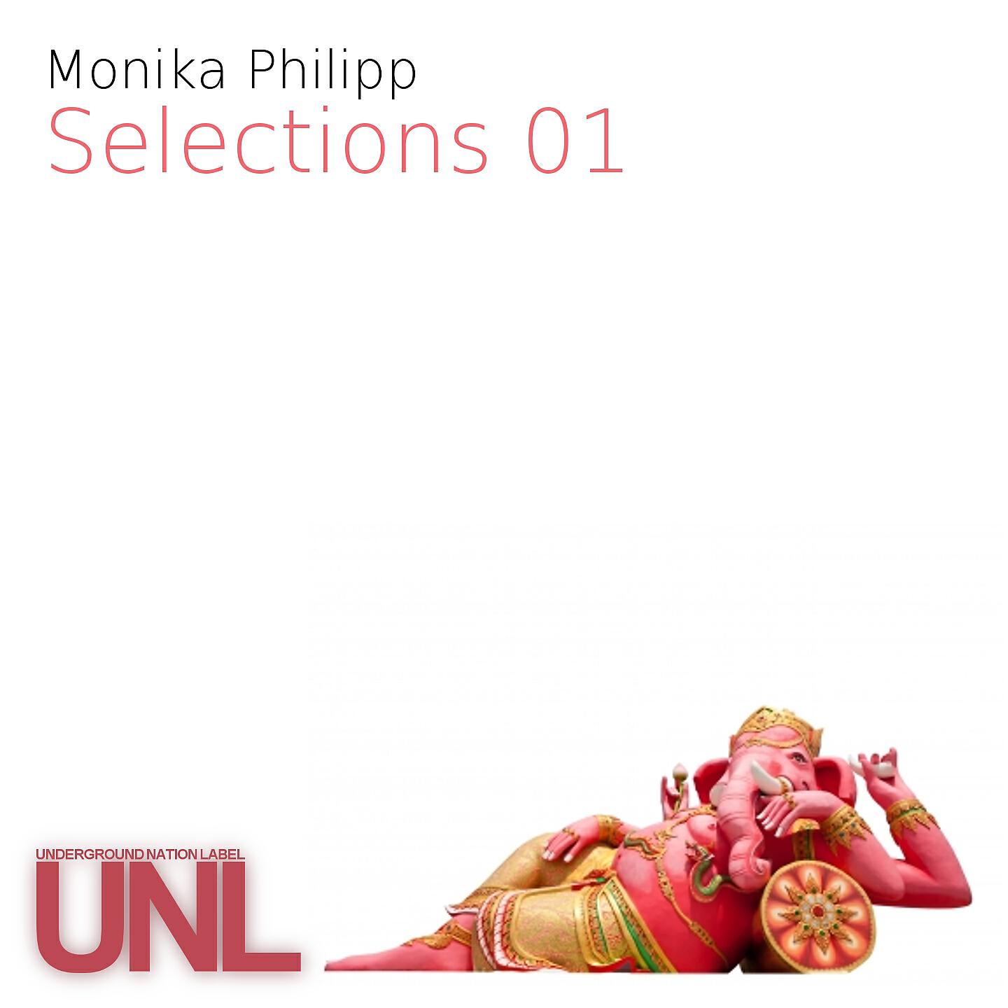 Monika Philipp - Sampled Soul Speech (Short Version)