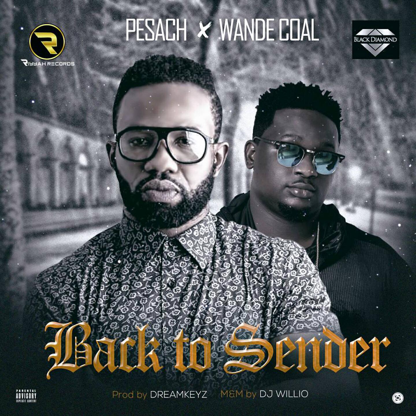 Pesach - Back to Sender