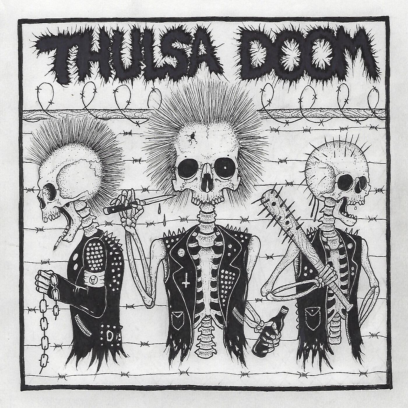 Thulsa Doom - One Day at a Time
