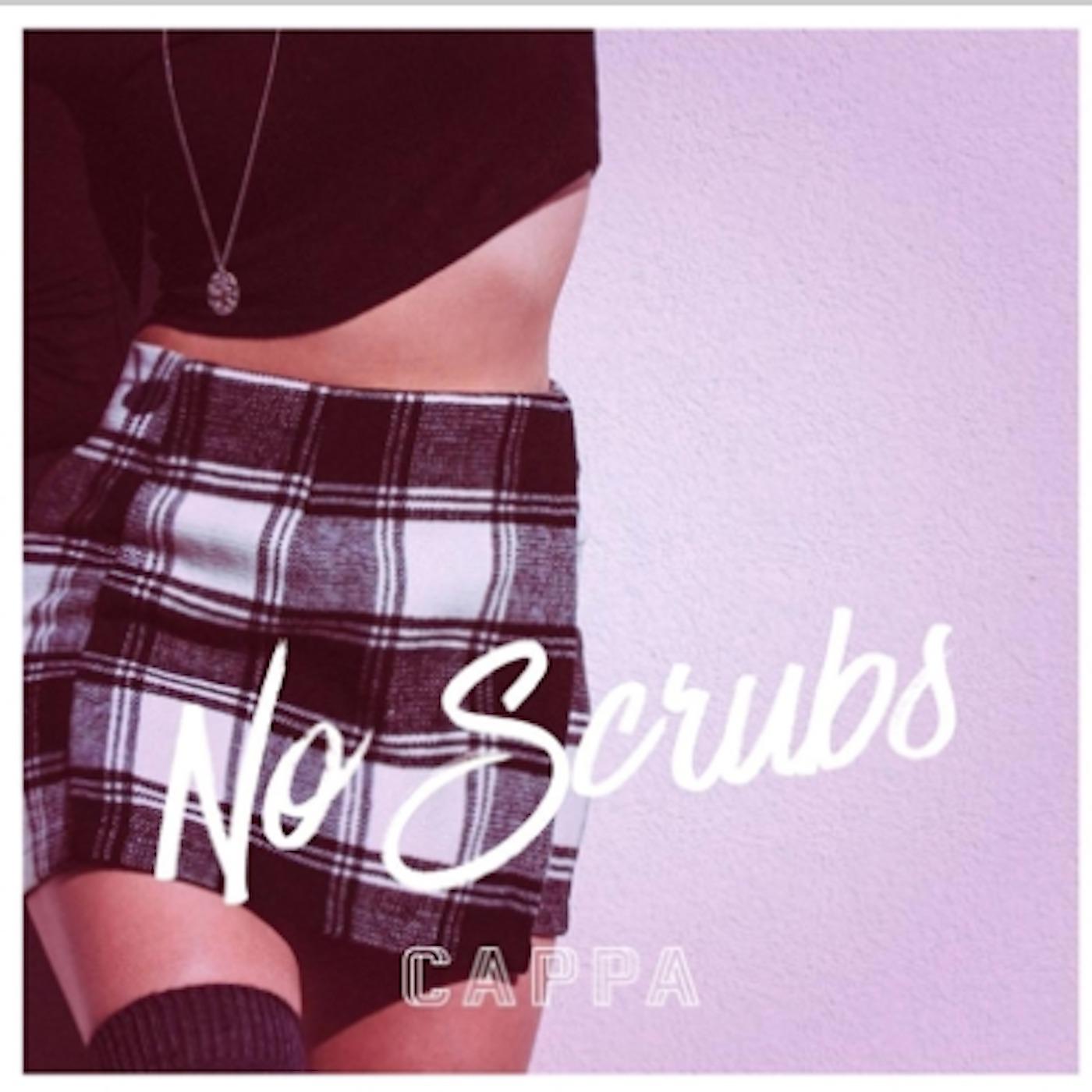 Постер альбома No Scrubs (feat. Jon Santana)