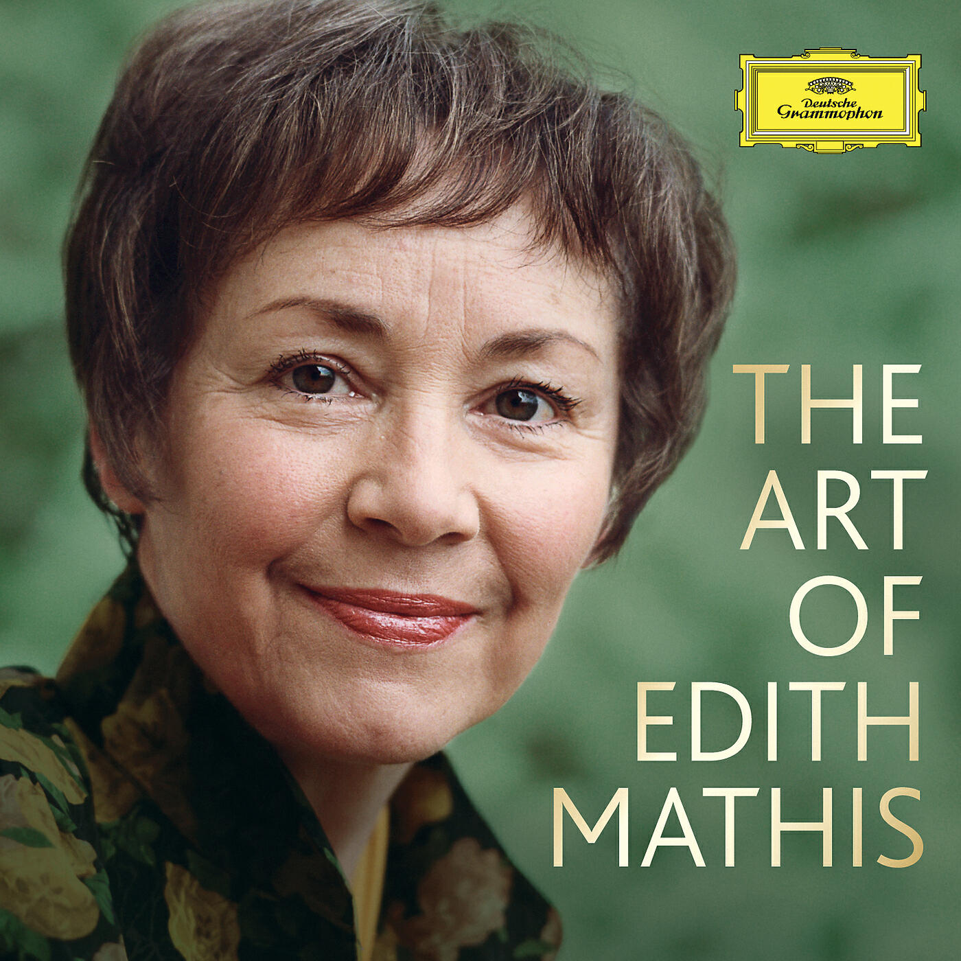 Edith Mathis - Schumann: Frauenliebe und -leben Op.42 - 1. Seit ich ihn gesehen