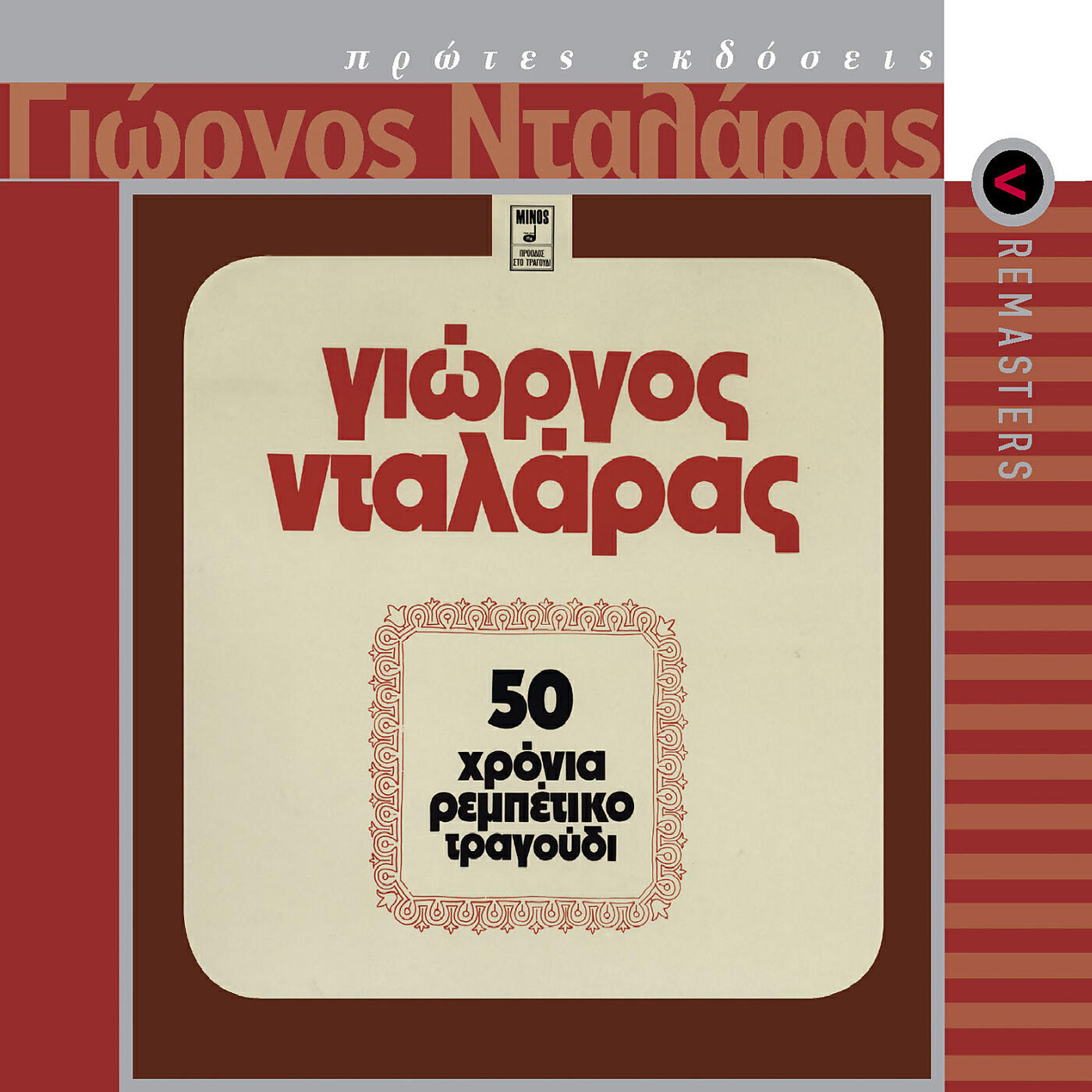 George Dalaras - O Manolis