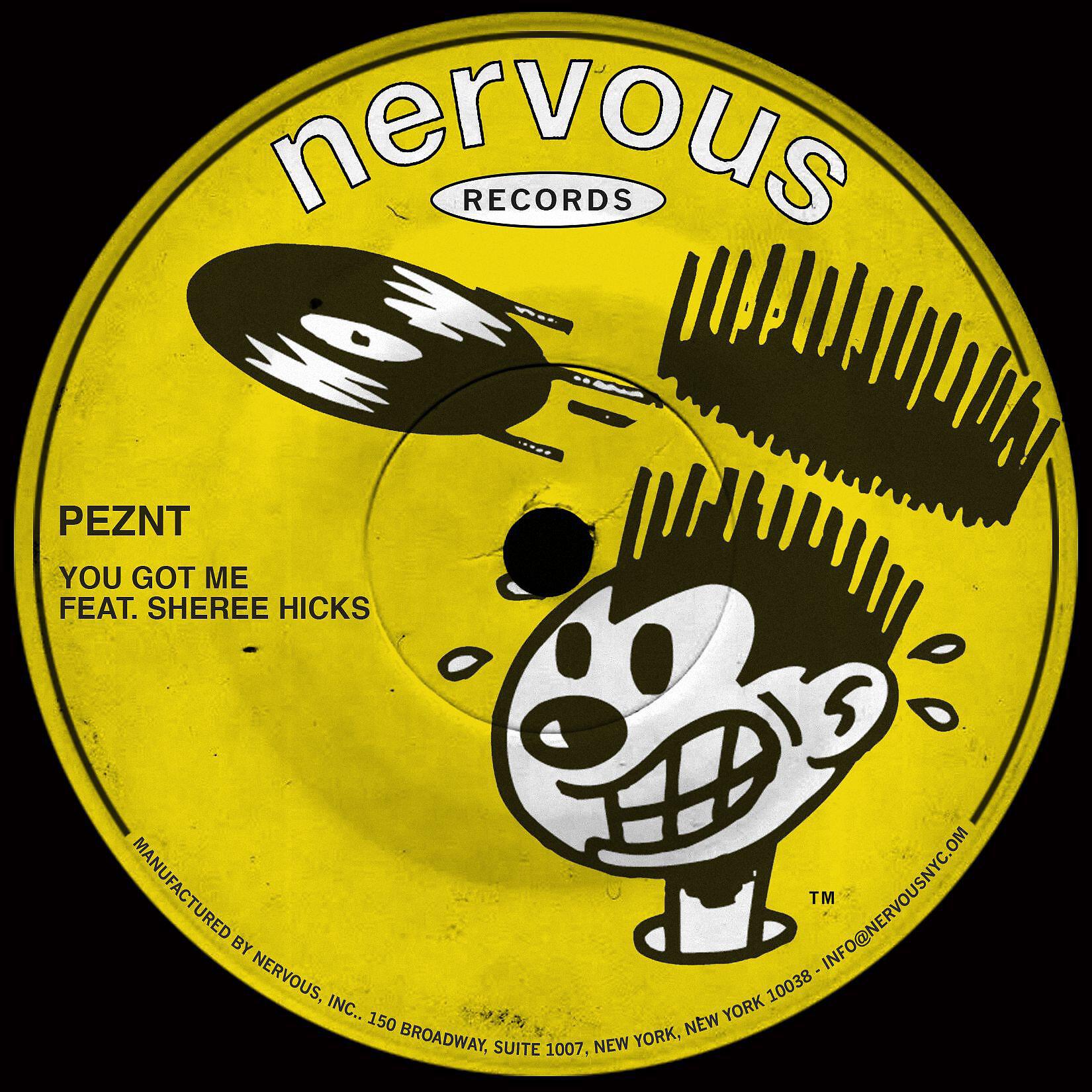 PEZNT - You Got Me (feat. Sheree Hicks)