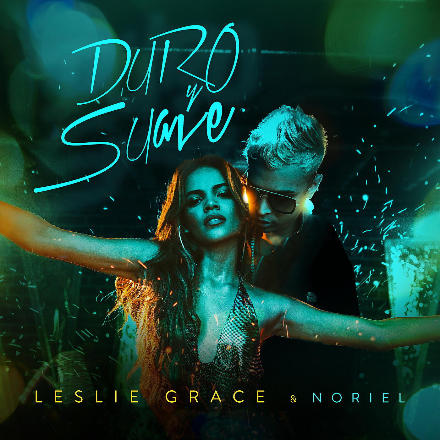 Leslie Grace - Duro y Suave