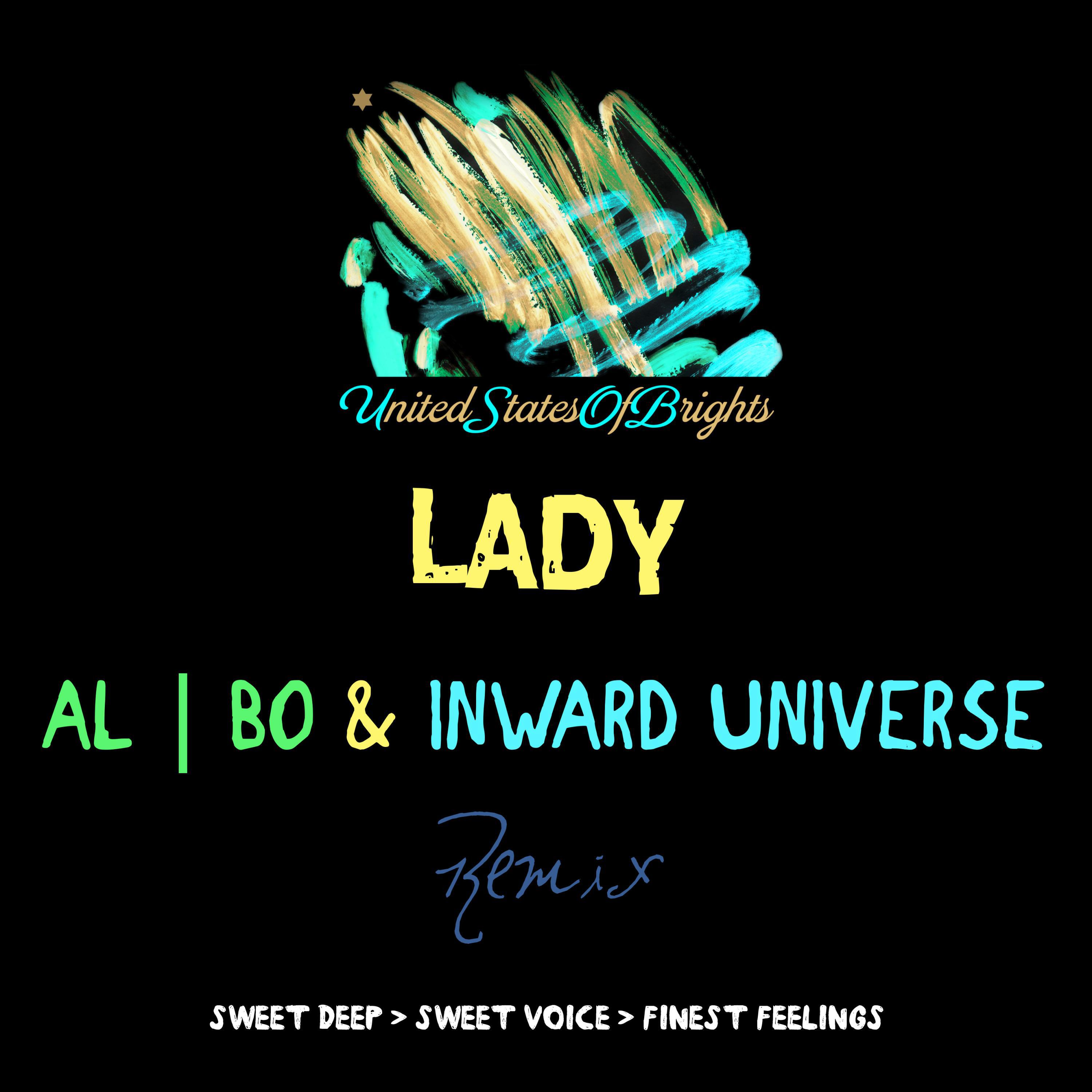 al l bo - Lady (Inward Universe Instrumental Remix)