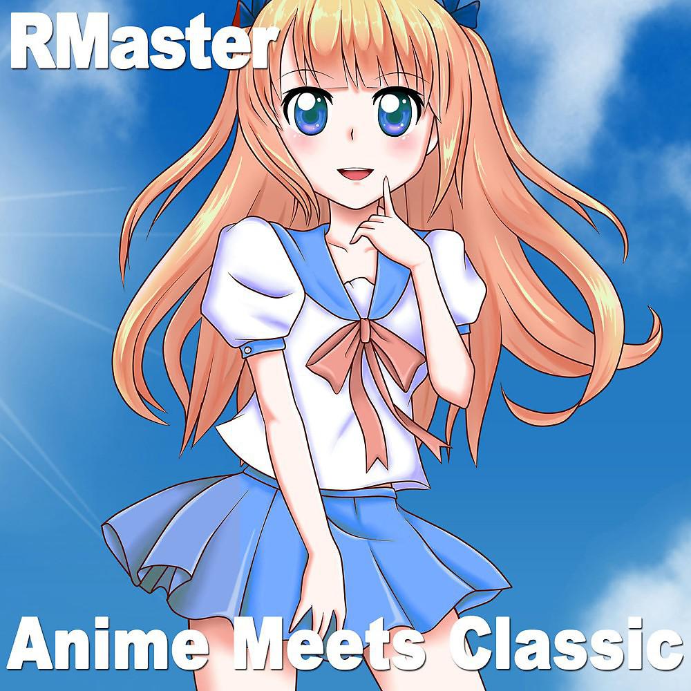 Постер альбома Anime Meets Classic