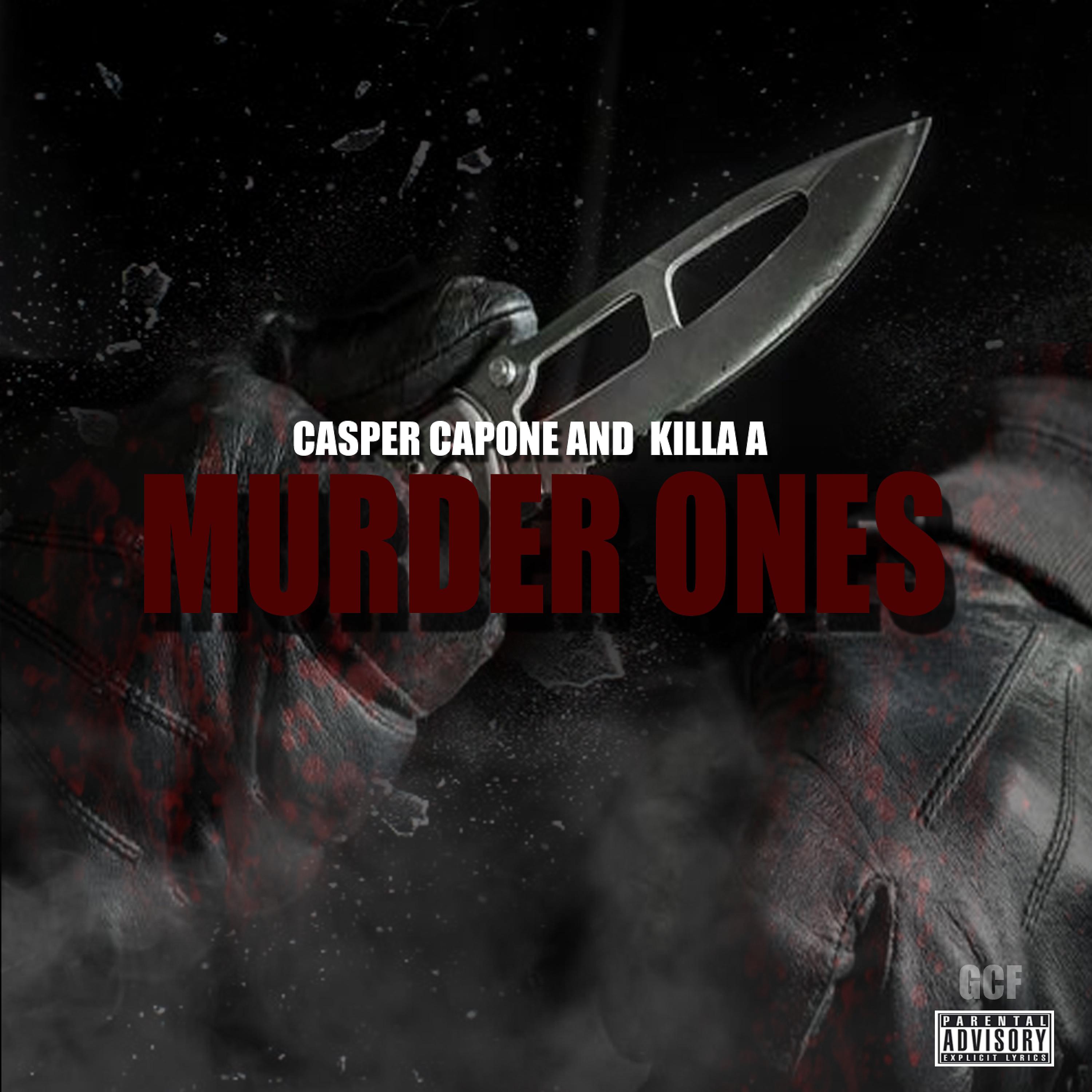 Постер альбома Murder Ones