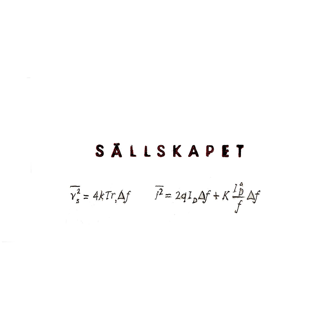 Постер альбома Sällskapet