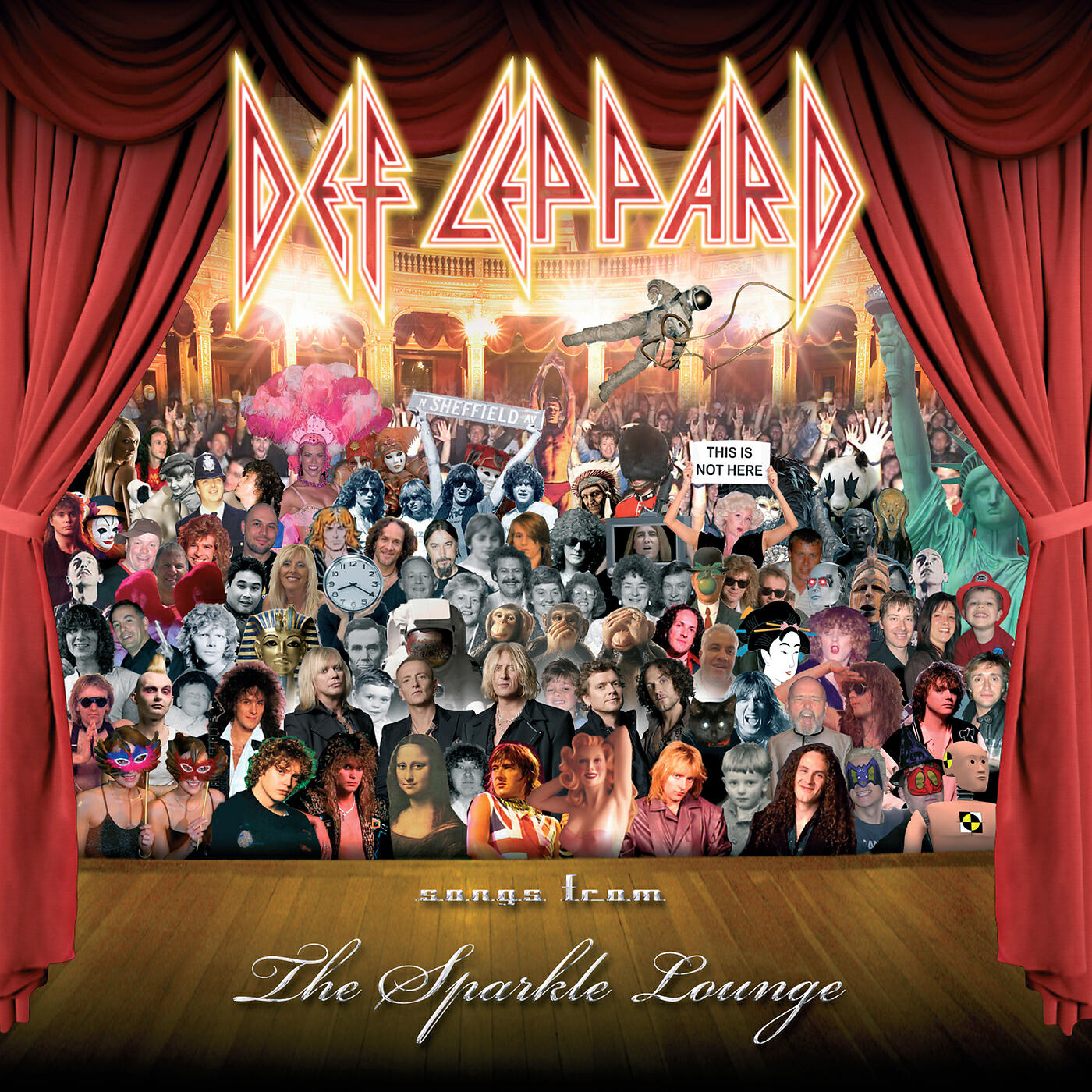 Def Leppard - Nine Lives