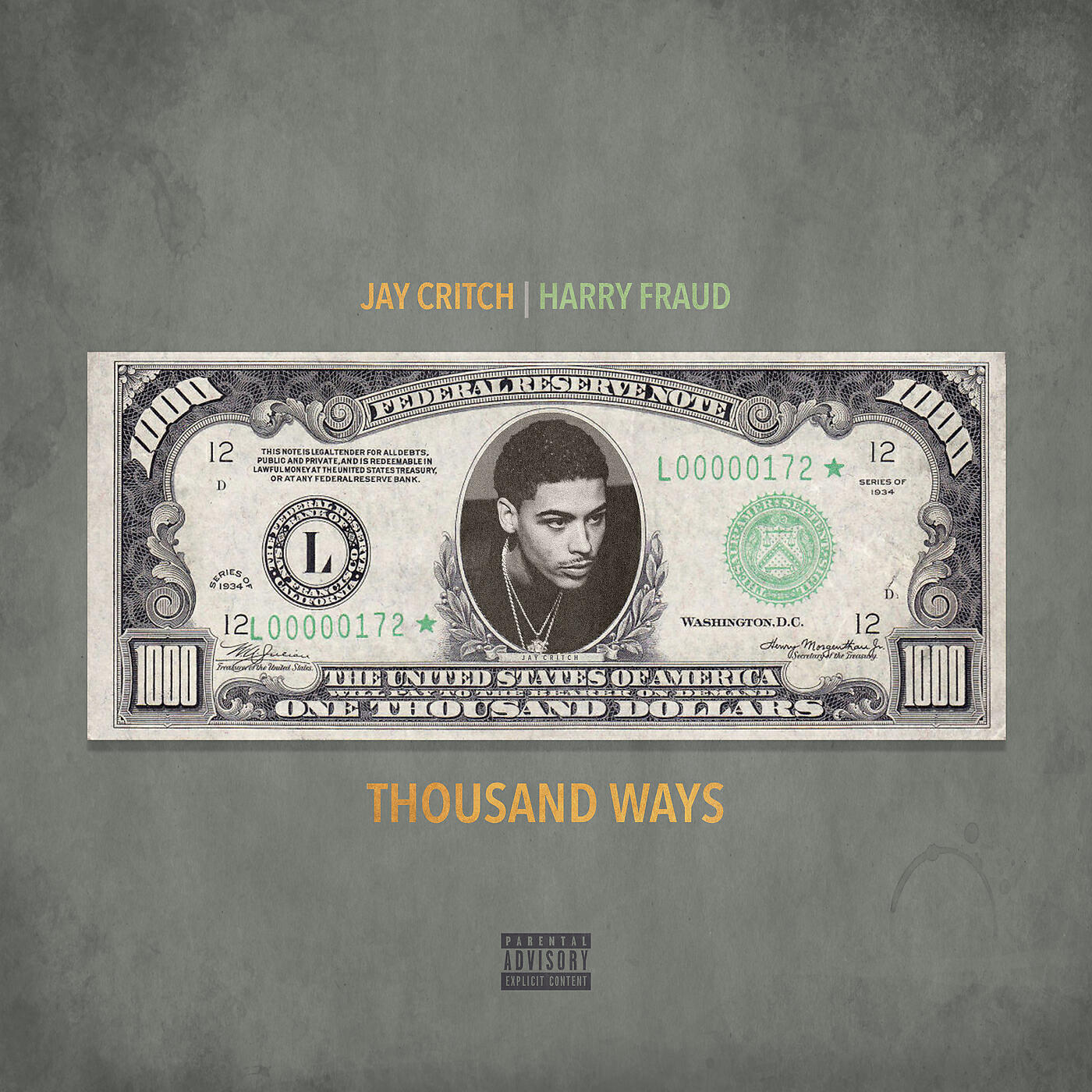 Jay Critch - Thousand Ways