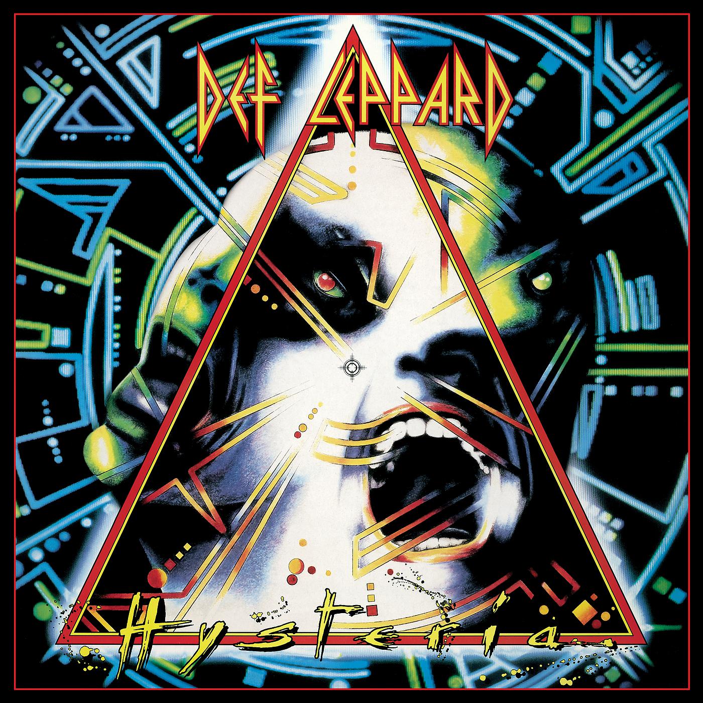 Def Leppard - Hysteria (Radio Edit)