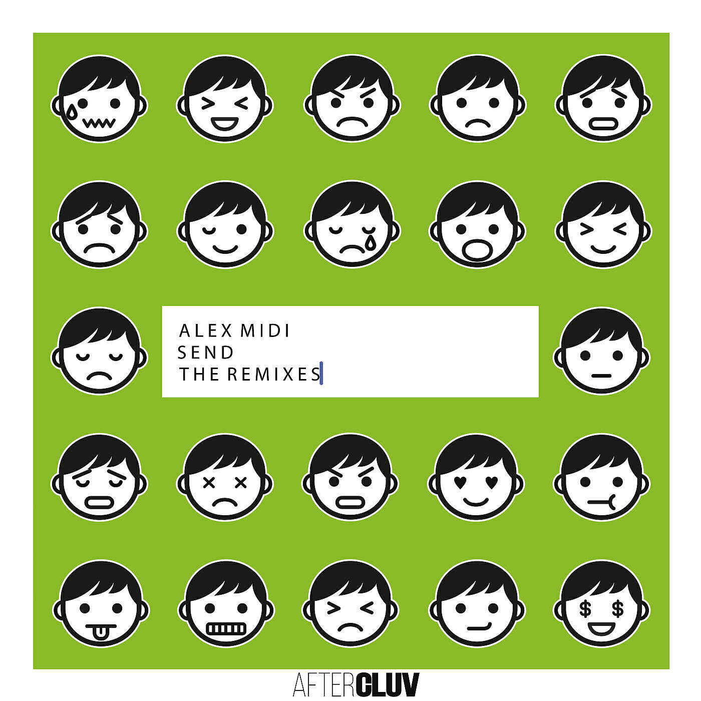 Alex Midi - Send (Francis Davila Remix)