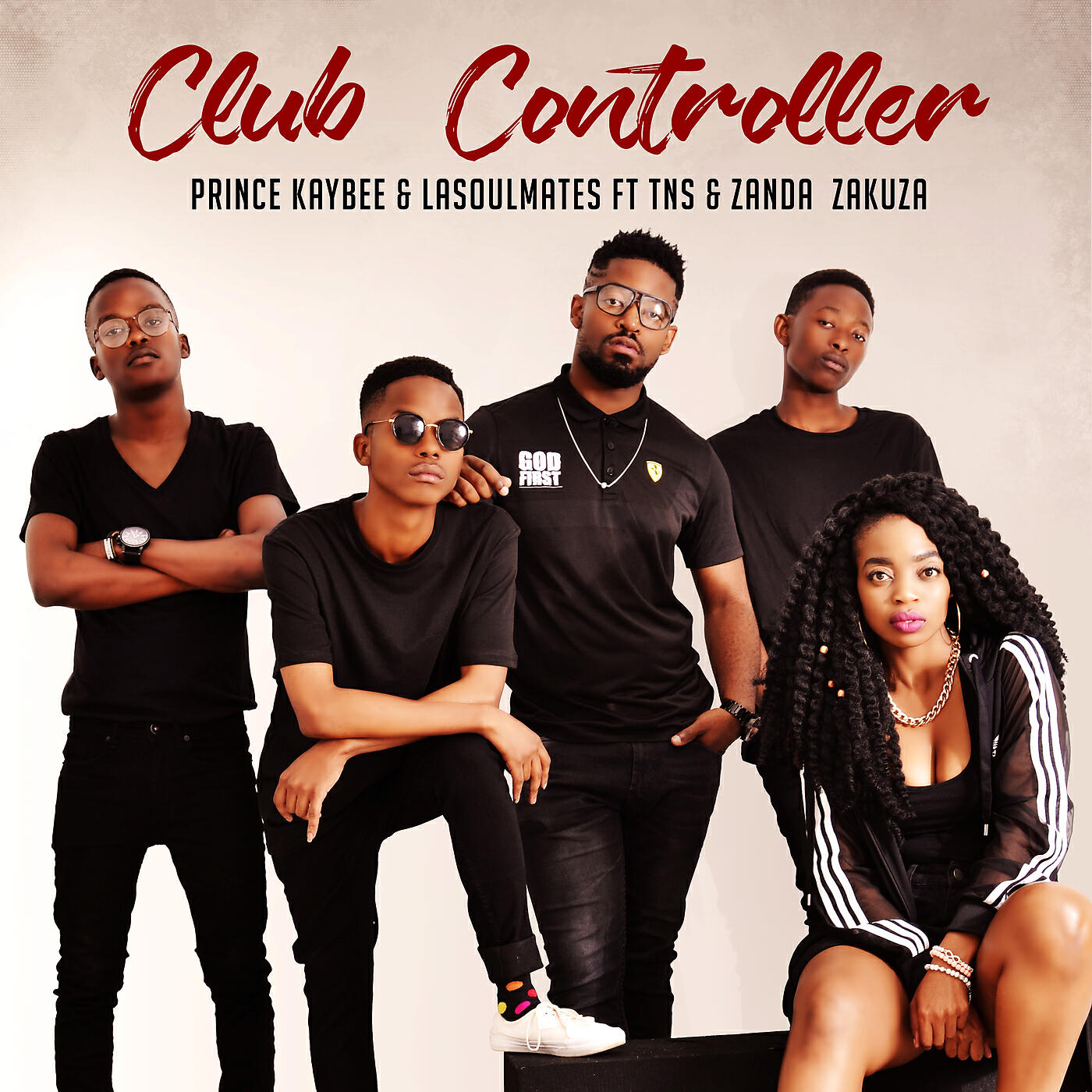 Prince Kaybee - Club Controller
