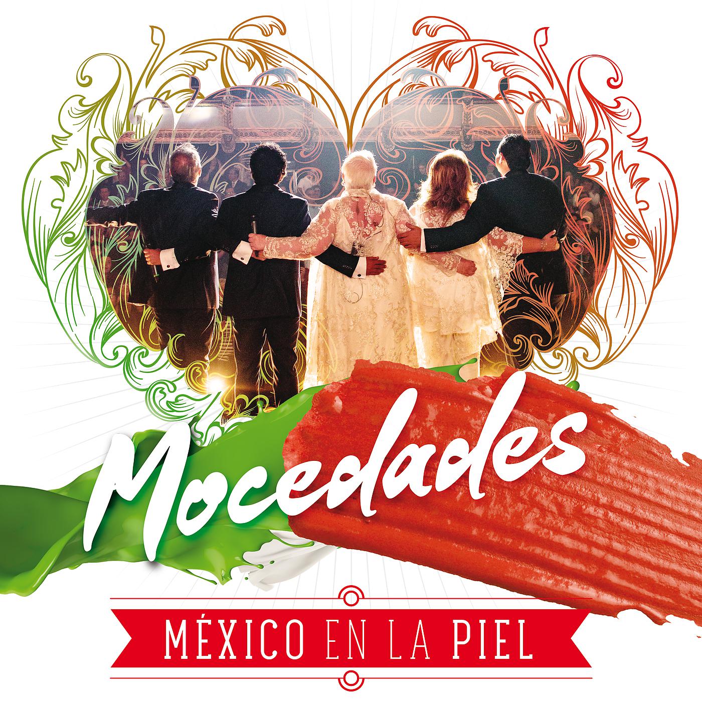 Постер альбома México En La Piel