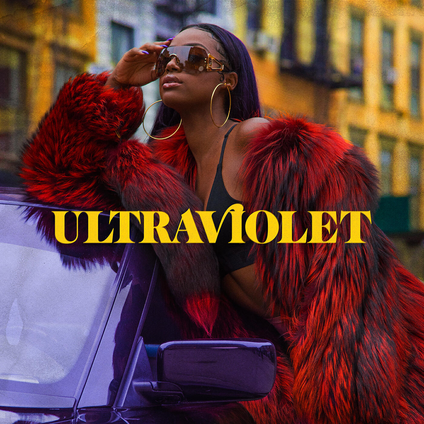 Justine Skye - Push Ya