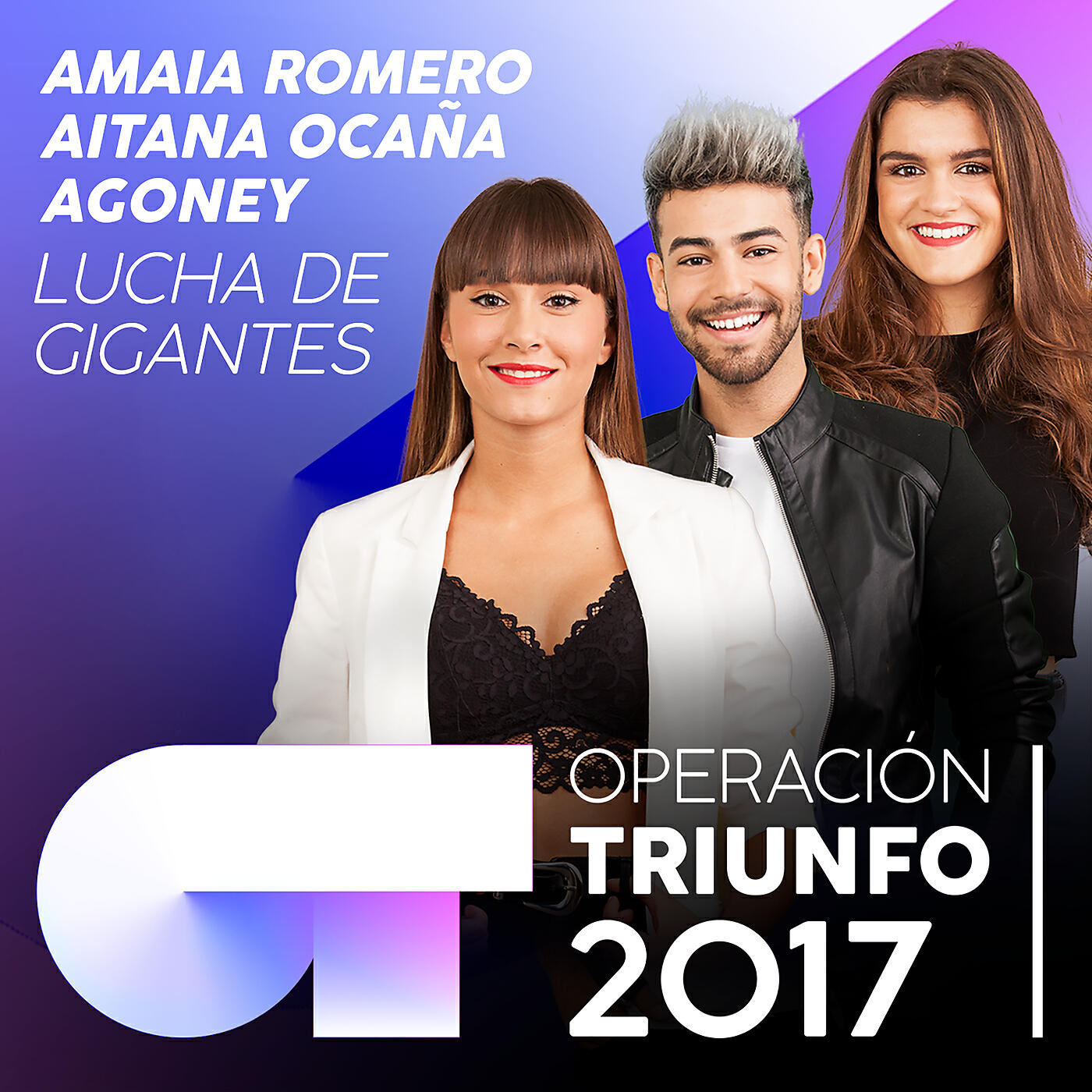 Agoney - Lucha De Gigantes