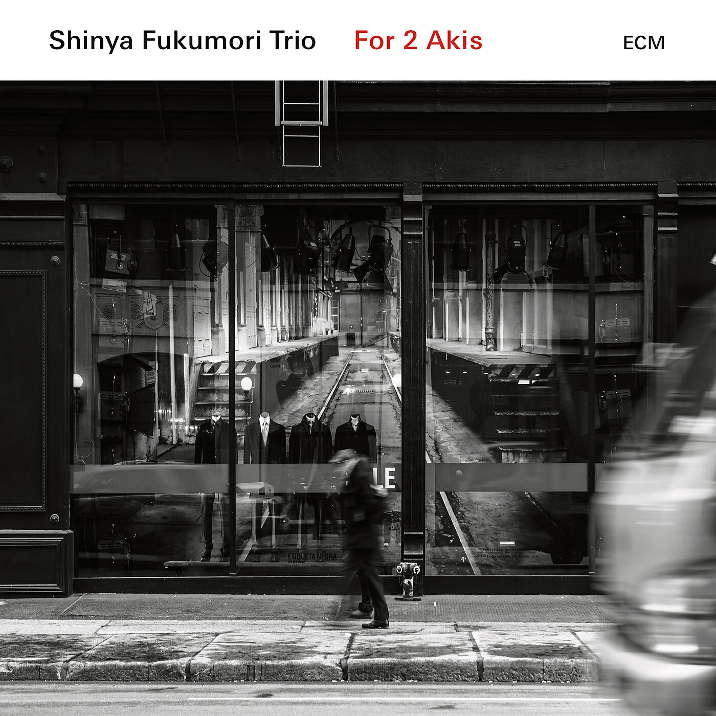 Shinya Fukumori Trio - Spectacular