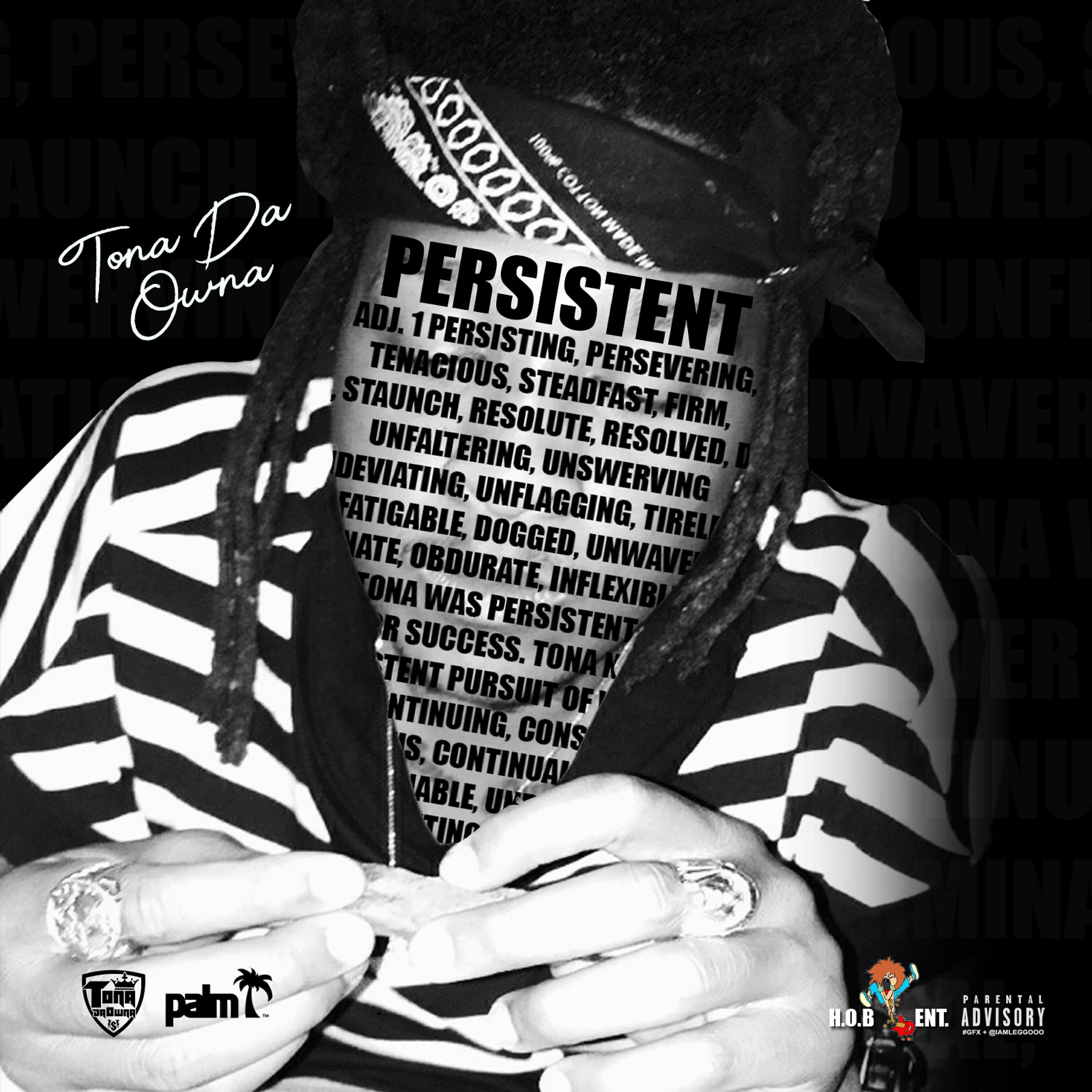 Tona Da Owna - Catch My Nod (feat. Steezy)