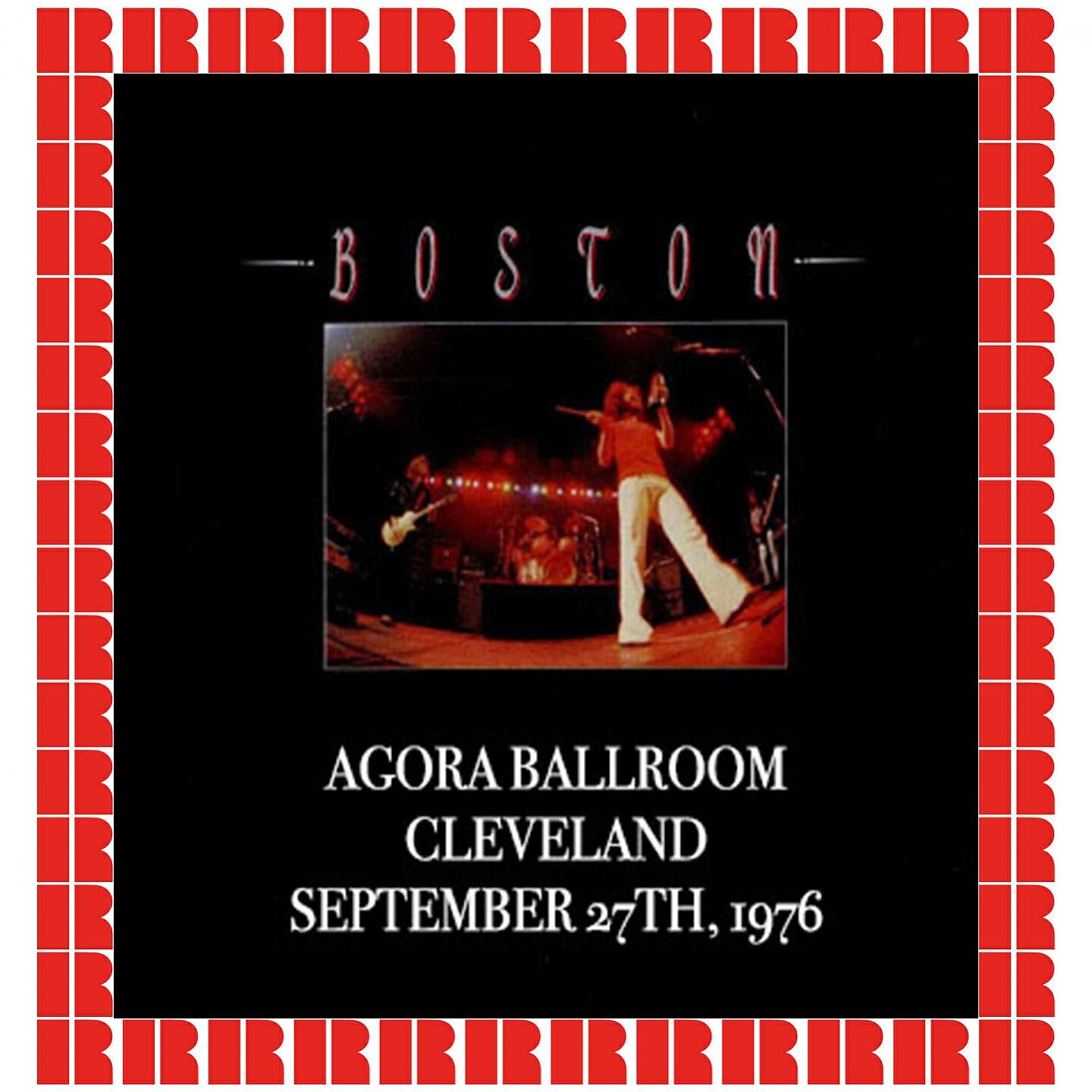 BOSTON - Rock 'n' Roll Band