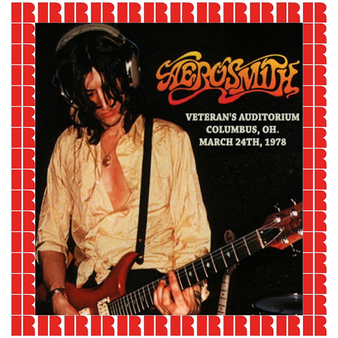 Aerosmith - Big Ten Inch Record (Bull Moose Jackson Cover)