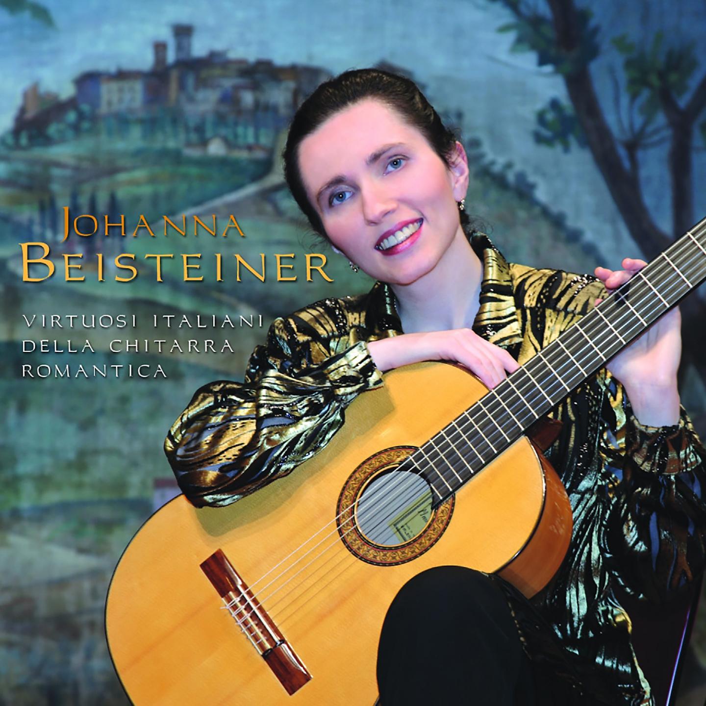 Johanna Beisteiner - Grand sonata in A Major, MS 3: III. Andantino variato
