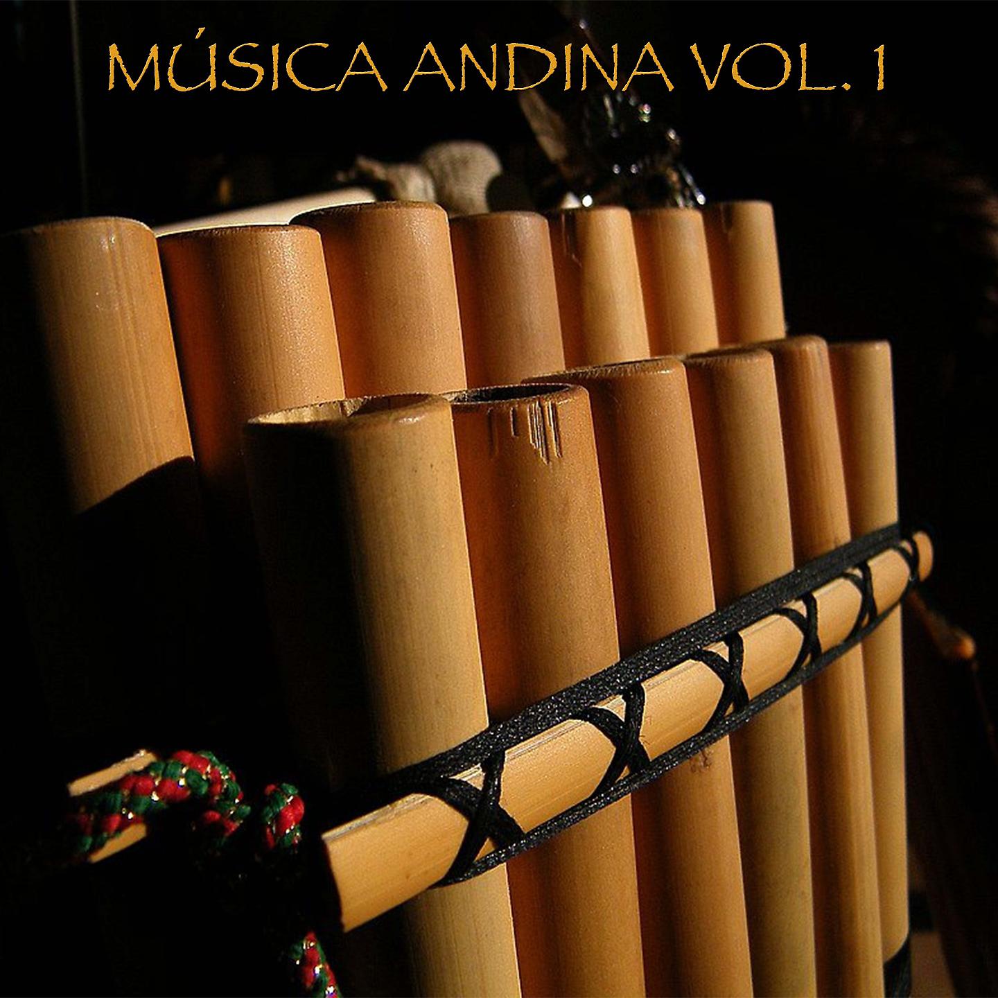 Постер альбома Música Andina, Vol. 1