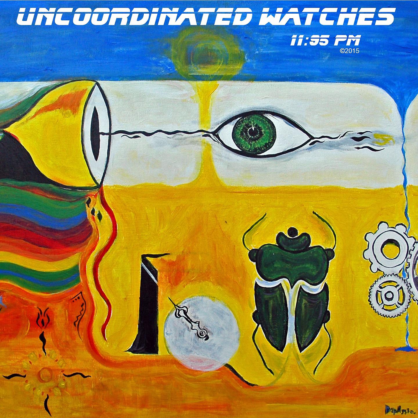 Постер альбома Uncoordinated Watches