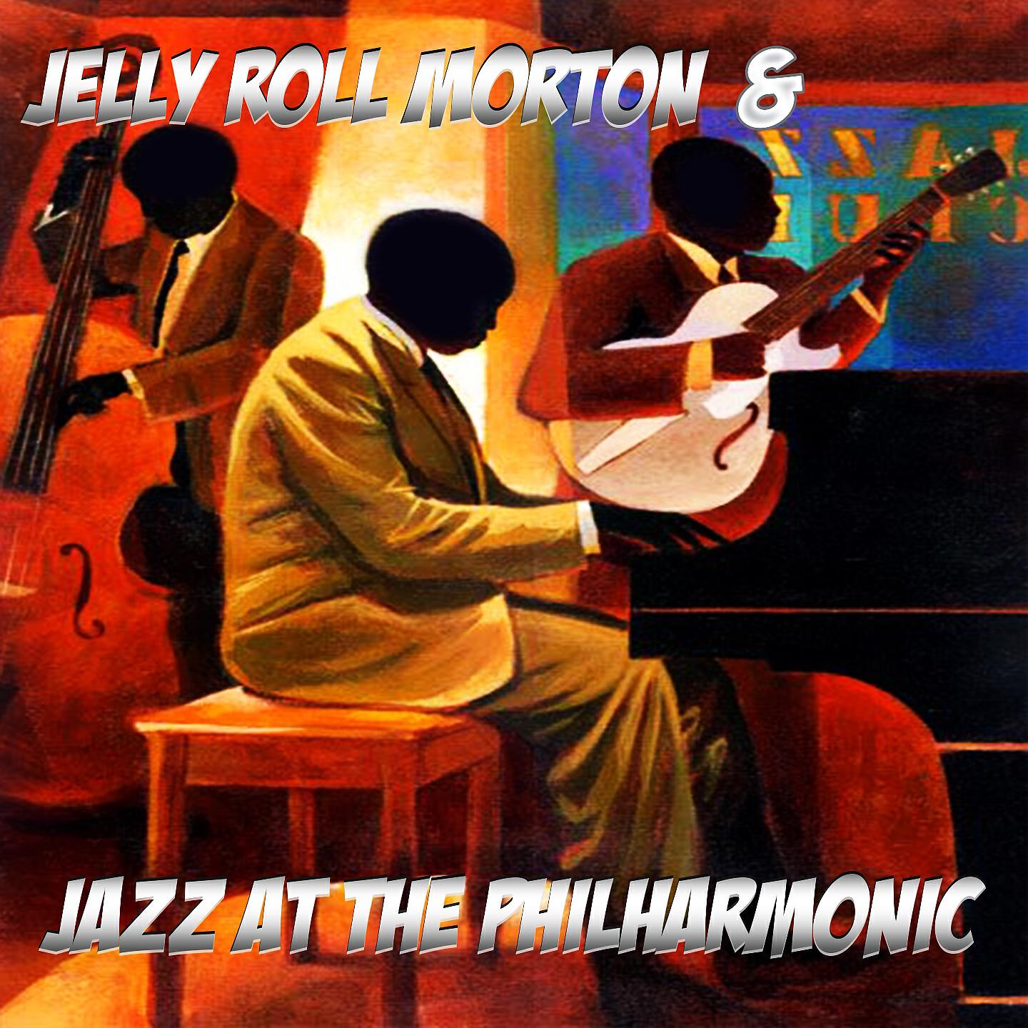 Jelly Roll Morton - Tell Me Pretty baby