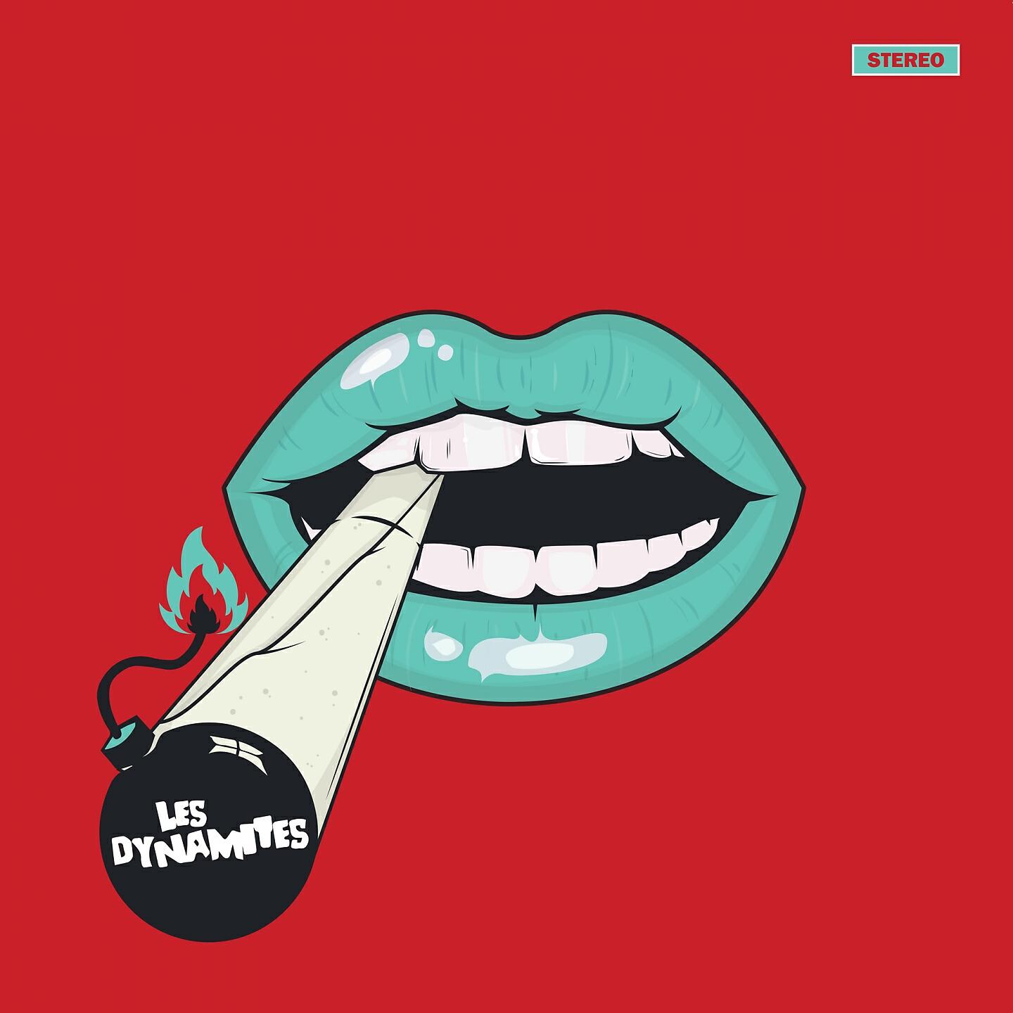 Les Dynamites - A Moonless Night on The Beach