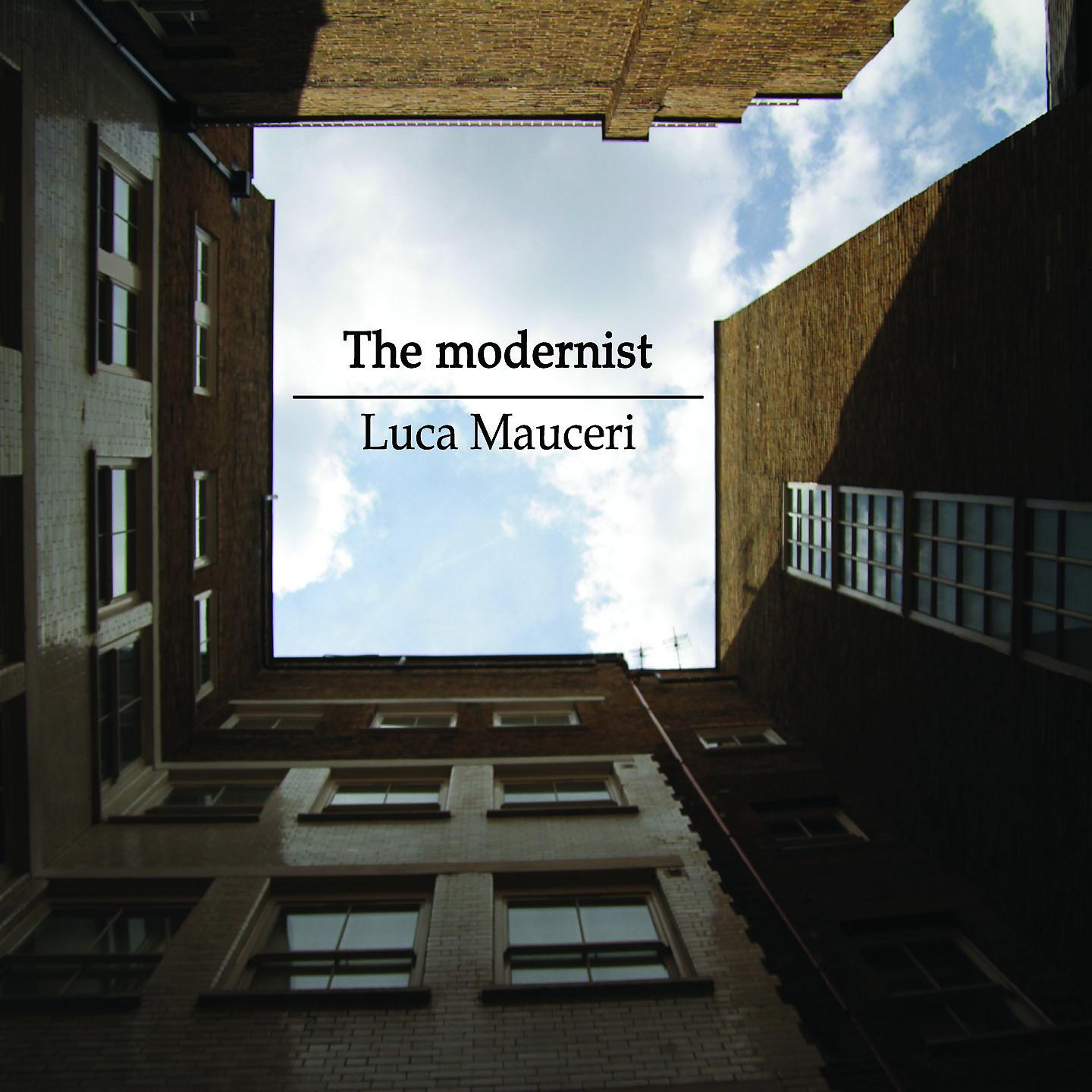 Постер альбома The Modernist