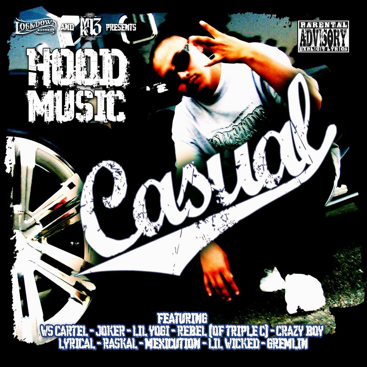 Casual - Where Im from (feat. Crazy Boy & Wilo)