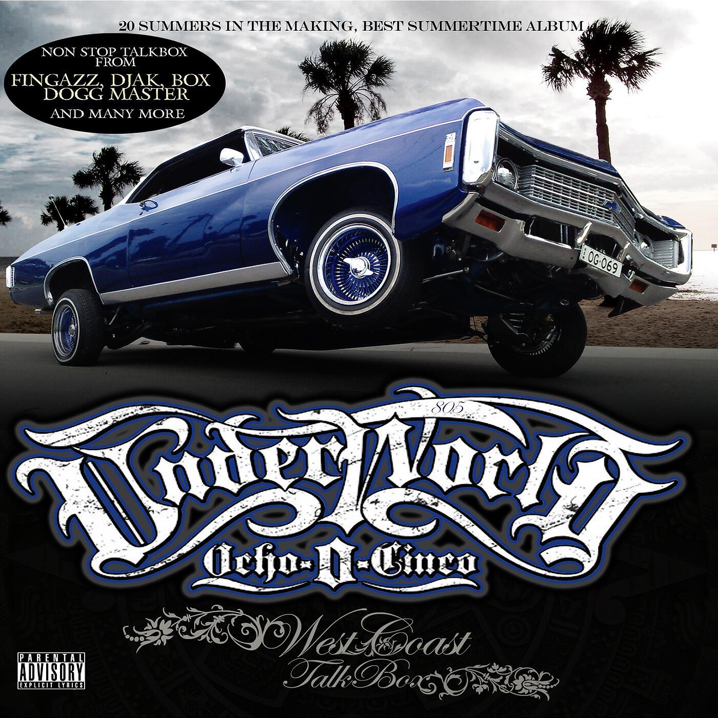 Underworld 805 - Players Come and Go (feat. Vmf & Triple C)