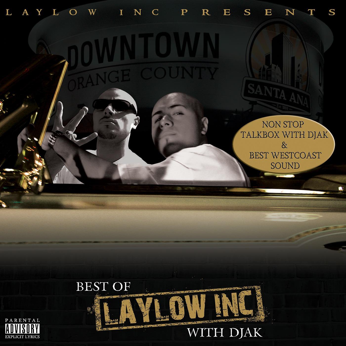 Постер альбома Best of LayLow Inc